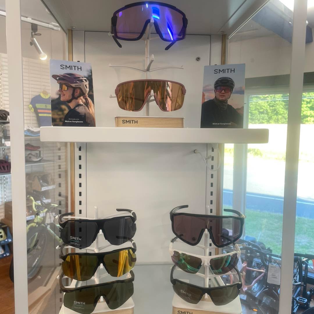 Getting setup for tomorrow’s tent sale!
We have a 25% off table, a 50% off table, a $10 bin (each item), 20% off Smith sunglasses, $20 clothing bins, $50 shoes!
Come down and check out the great deals!
10-5 tomorrow, Saturday August 23rd. #everythingcycling #bike #sale #bikesale