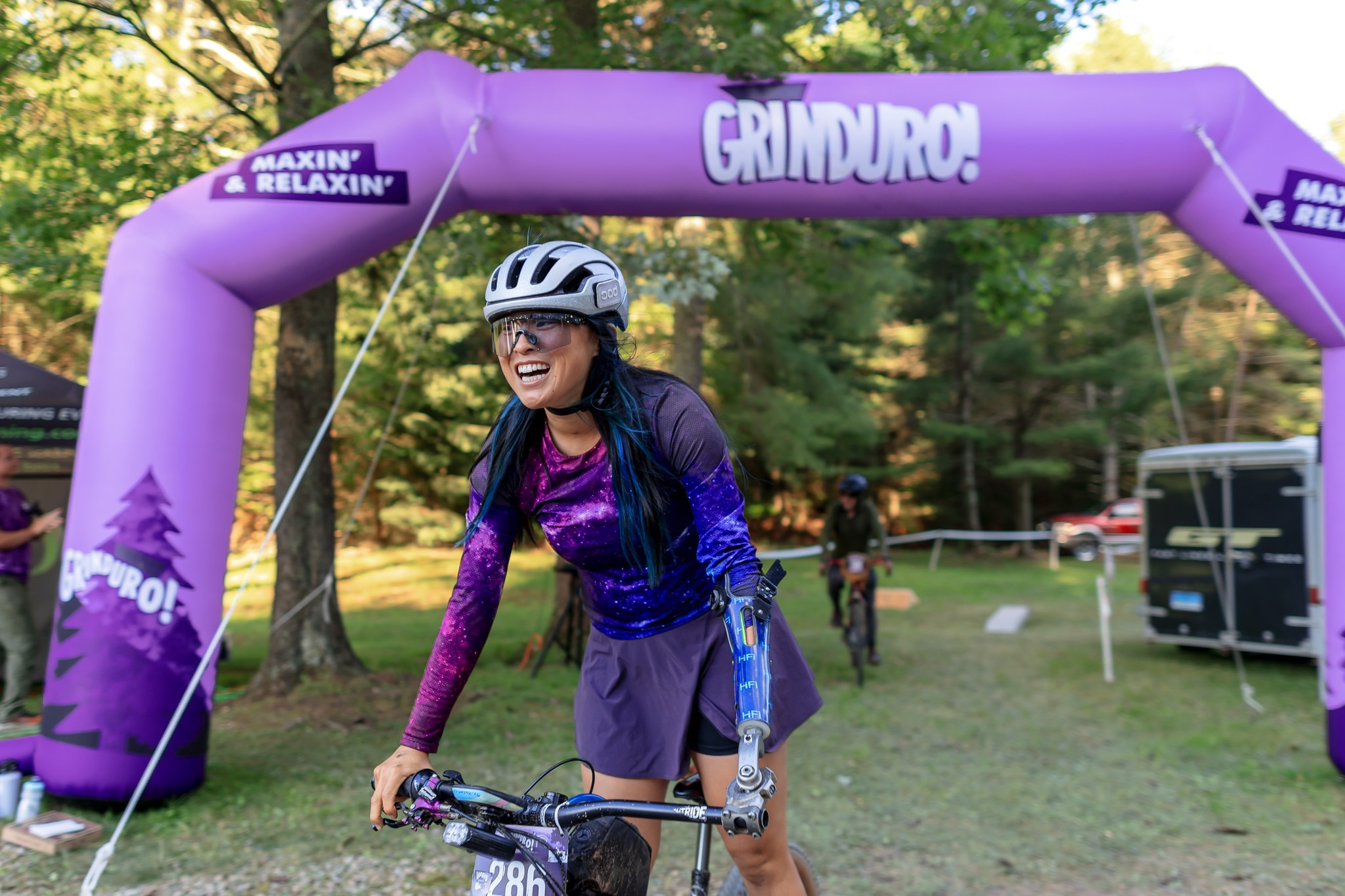 Saturday, 7.18.26: The return of Grinduro PA
What’s changing?
We’re moving to Lock Haven, PA and riding around Sproul State Forest in @thepawilds. We’re also focusing on Saturday's main event, which means lower prices for everyone!
What’s staying the same?
The perfect party-to-race ratio with 4-timed segments & plenty of #IPAgravel on tap, top-shelf aid stations like #LarrysTavern, a humdinger of a hootenanny, camping available at the venue on Friday & Saturday, Hellbender sightings, and proceeds will benefit @pamtbrace, too! #morekidsonbikes
Registration is now open at bikereg.com/grinduro-pa and you can learn all about the event at grinduro.com/pennsylvania
#PAallDay
——
@clintoncountypa
@stansnotubes @newtrailbrewing @nittanymountainworks @endotuneup @alabastercoffeeroaster @schwalbetires
