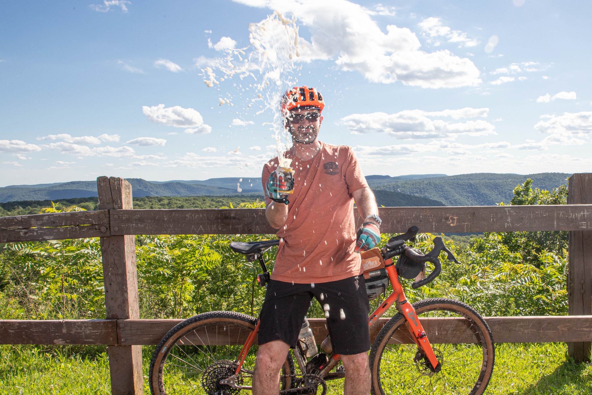 Saturday, 7.18.26: The return of Grinduro PA
What’s changing?
We’re moving to Lock Haven, PA and riding around Sproul State Forest in @thepawilds. We’re also focusing on Saturday's main event, which means lower prices for everyone!
What’s staying the same?
The perfect party-to-race ratio with 4-timed segments & plenty of #IPAgravel on tap, top-shelf aid stations like #LarrysTavern, a humdinger of a hootenanny, camping available at the venue on Friday & Saturday, Hellbender sightings, and proceeds will benefit @pamtbrace, too! #morekidsonbikes
Registration is now open at bikereg.com/grinduro-pa and you can learn all about the event at grinduro.com/pennsylvania
#PAallDay
——
@clintoncountypa
@stansnotubes @newtrailbrewing @nittanymountainworks @endotuneup @alabastercoffeeroaster @schwalbetires