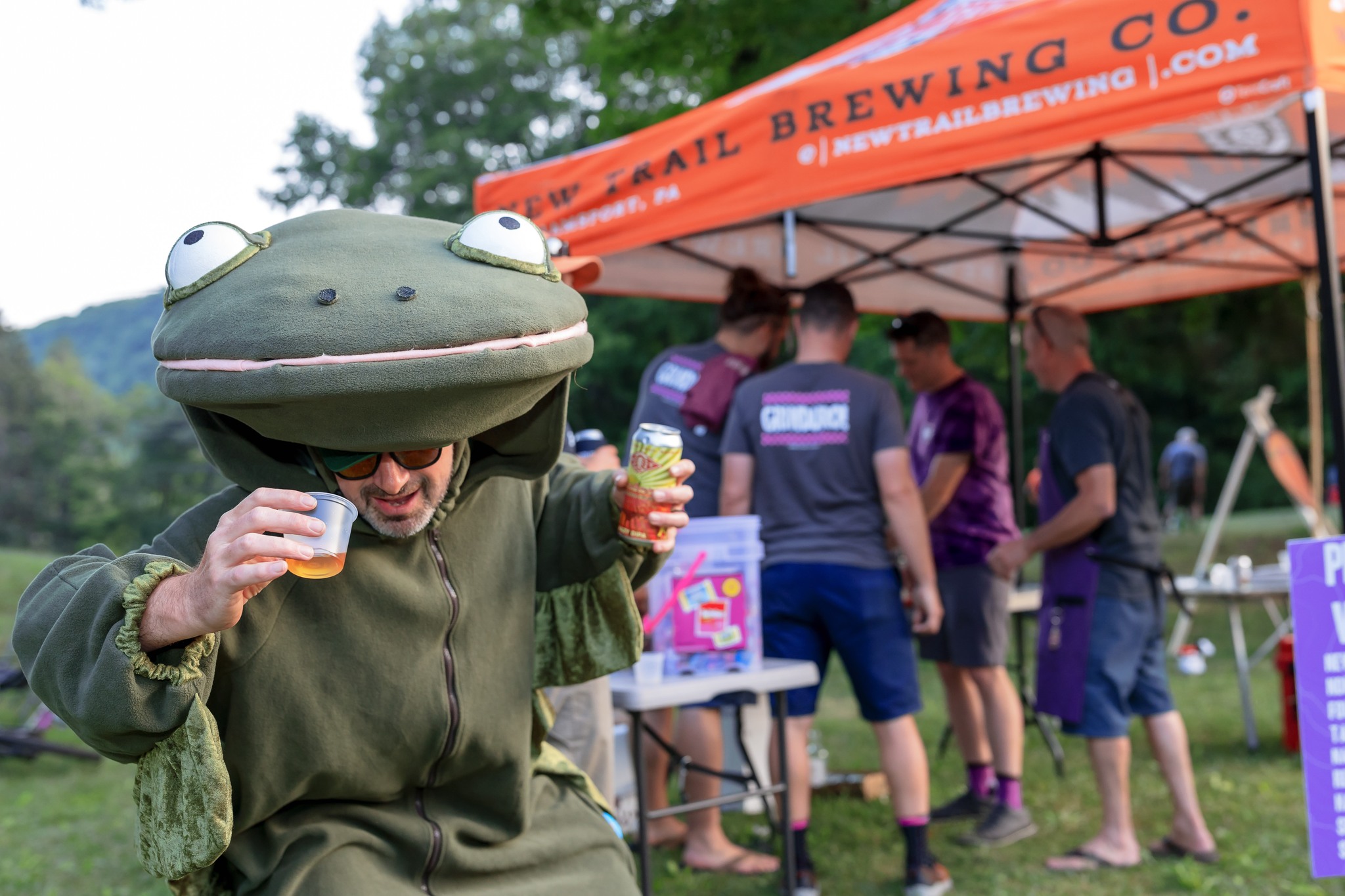 Saturday, 7.18.26: The return of Grinduro PA
What’s changing?
We’re moving to Lock Haven, PA and riding around Sproul State Forest in @thepawilds. We’re also focusing on Saturday's main event, which means lower prices for everyone!
What’s staying the same?
The perfect party-to-race ratio with 4-timed segments & plenty of #IPAgravel on tap, top-shelf aid stations like #LarrysTavern, a humdinger of a hootenanny, camping available at the venue on Friday & Saturday, Hellbender sightings, and proceeds will benefit @pamtbrace, too! #morekidsonbikes
Registration is now open at bikereg.com/grinduro-pa and you can learn all about the event at grinduro.com/pennsylvania
#PAallDay
——
@clintoncountypa
@stansnotubes @newtrailbrewing @nittanymountainworks @endotuneup @alabastercoffeeroaster @schwalbetires