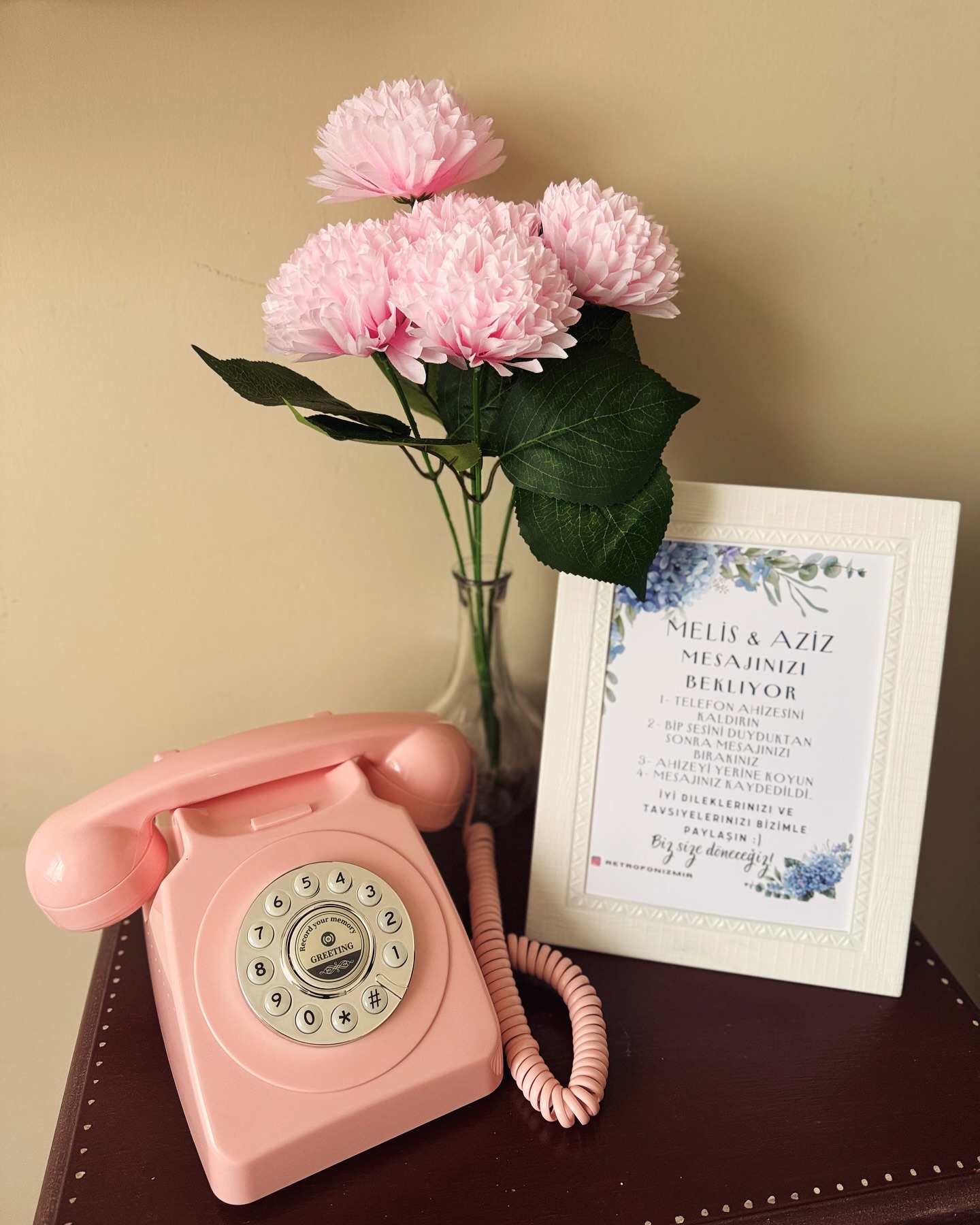 This week in RetrofonIzmir
•
•
•
#düğün #organizasyon #anıkayıttelefonu #anıkayıt #seslianılar #izmirnişan #izmirdüğün