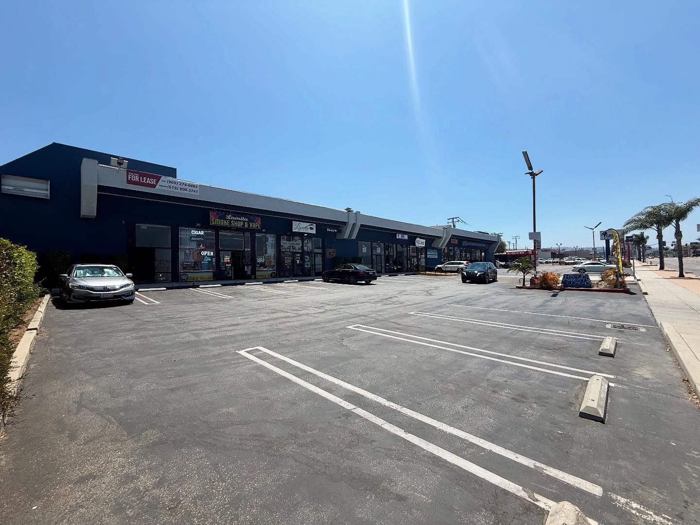 For lease: