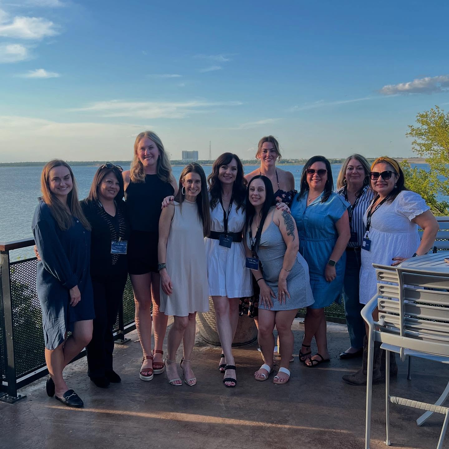 Weekend office getaway for more training and education 🙌