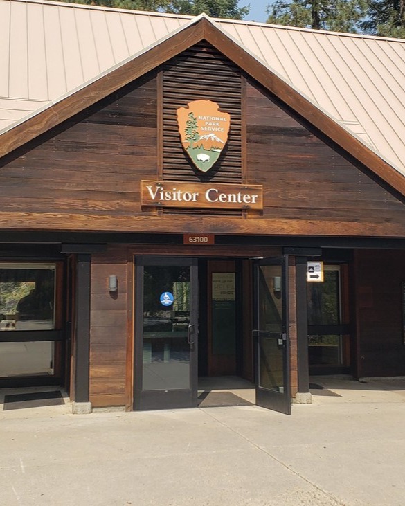 The Department of the Interior wants to hear about your experiences at the parks this summer.