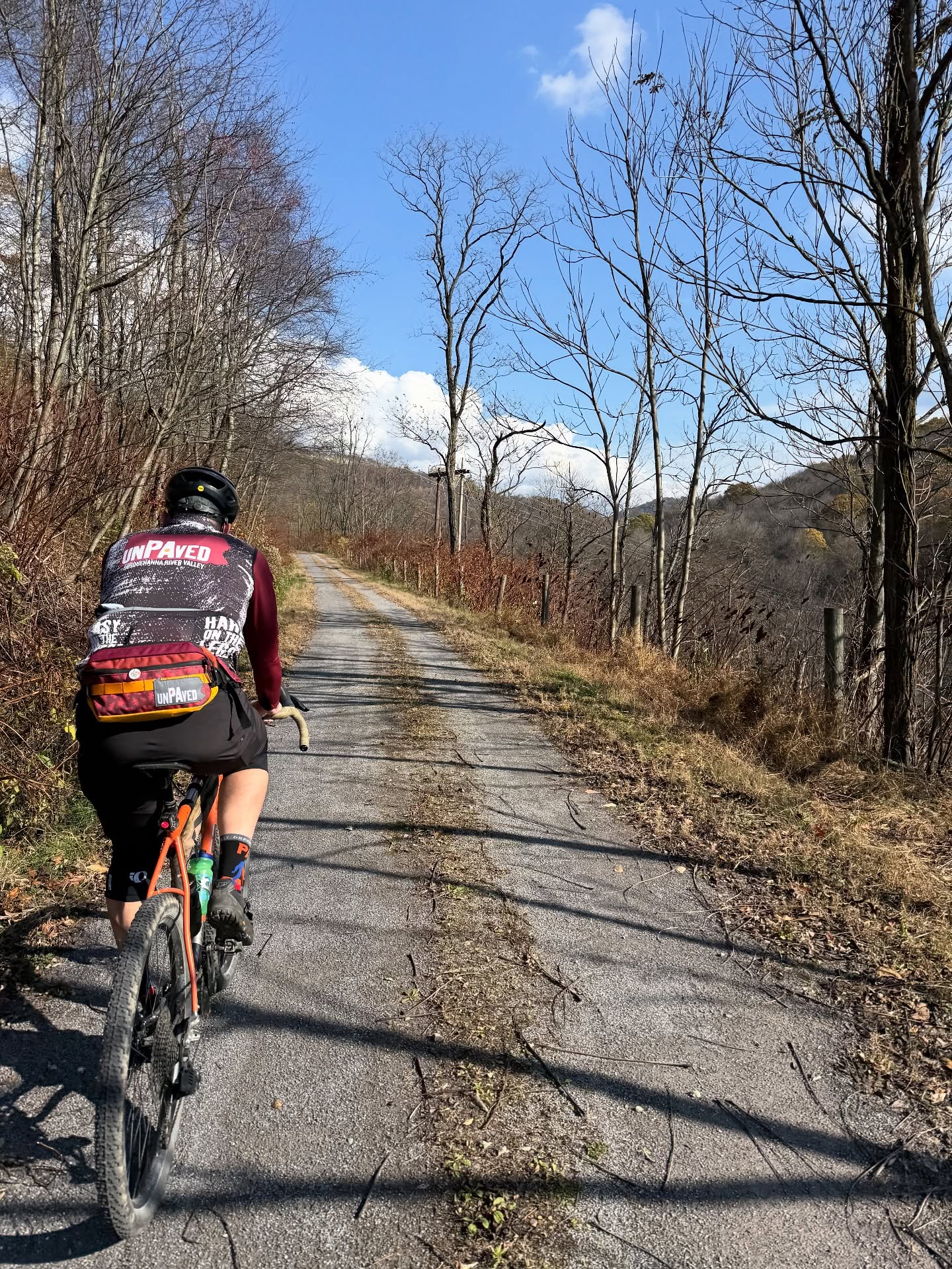 It’s so nice right now in the Laurel Highlands that we reopened registration for the Higher Ground 30 and 40 rides (the Hundo is closed) and will also allow for day-of registration which will be open 8:00-9:45am. If you’re free come on down to Johnstown!
bikereg.com/higherground
Proceeds benefit @womenshelpcenter
#theoutdoorswillsavejohnstown
@paenvironmentalcouncil
Community Foundation for the Alleghenies
@stansnotubes, @footdowncc, @nittanymountainworks, @newtrailbrewing @endotuneup, @fatjimmyscycles, @hushmoneybikes, @freezethawcycles, @buythomas
@johnstownfloodnps, @visitjohnstownpa @bikejohnstown
@womenshelpcenter