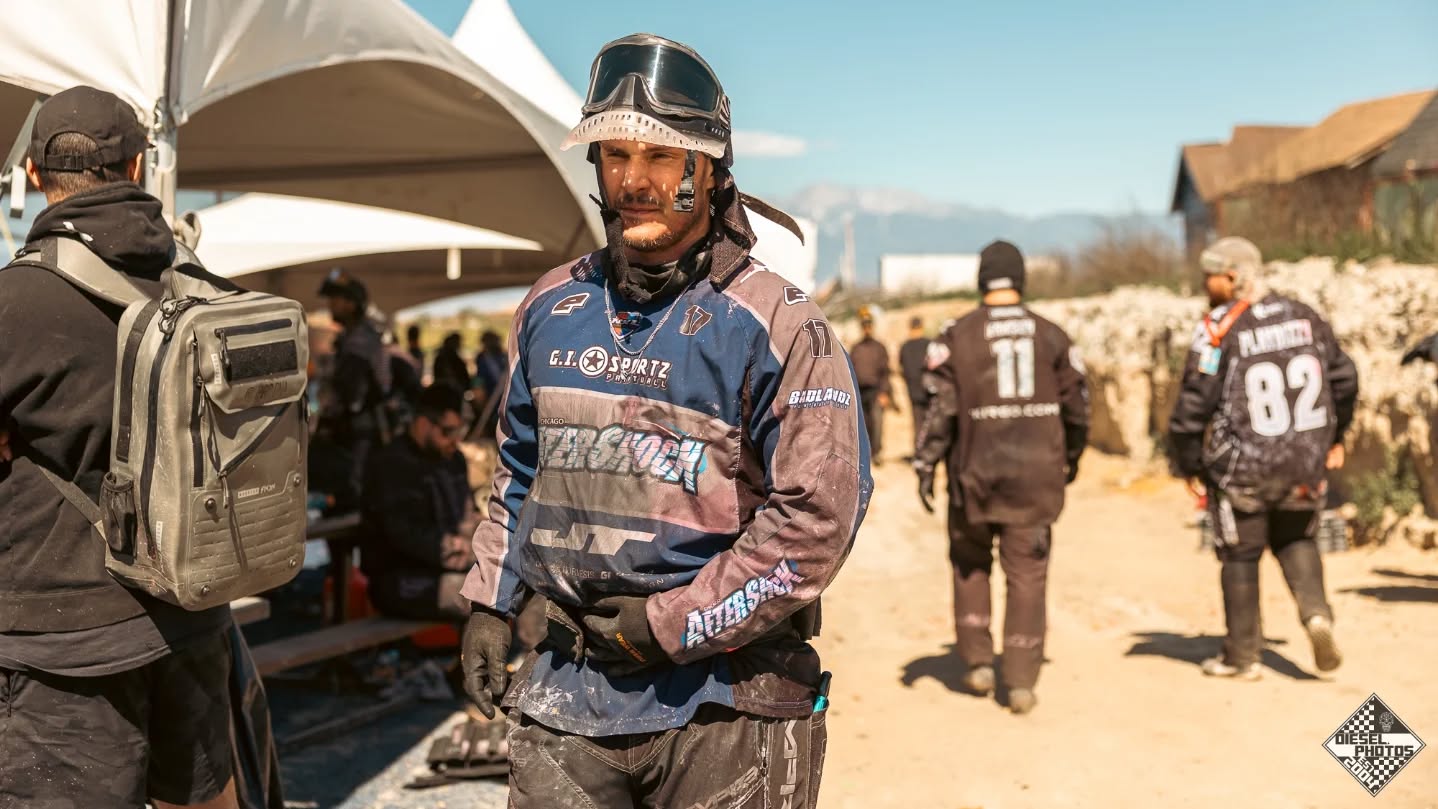 Another great day for paintball. Spent more time shooting film, and chit chatting. So a smaller pitbits of the usual suspects. Good work as always @playwcppl, congrats @losangelescollision Good seeing everyone! #DieselPhotos #paintball #paintballing #photography #socal