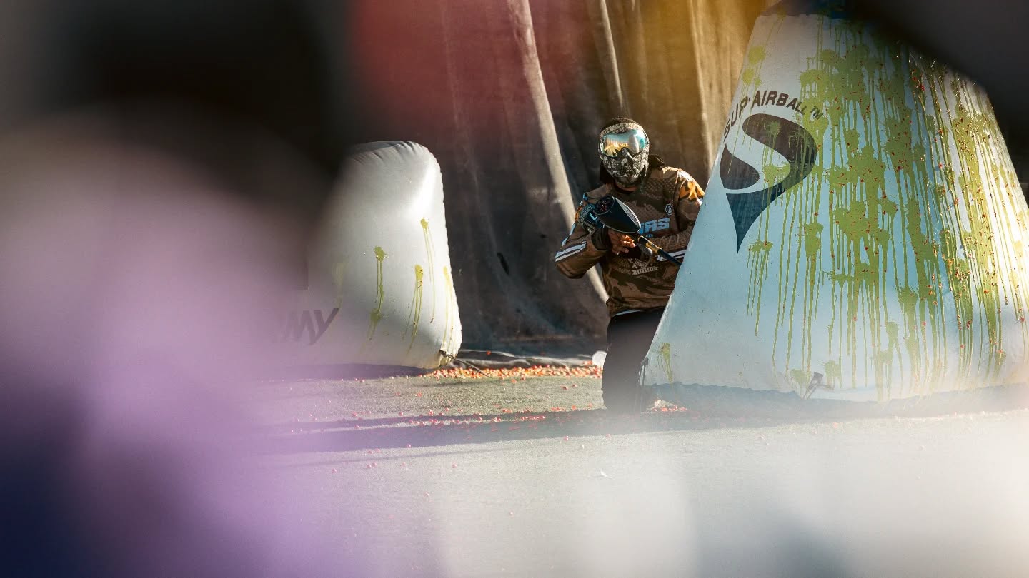 A nice warm day for @asgpaintballpark event 2. It was nice to be on field, photos are up in their usual spot! #DieselPhotos #paintball #sportsphotography
