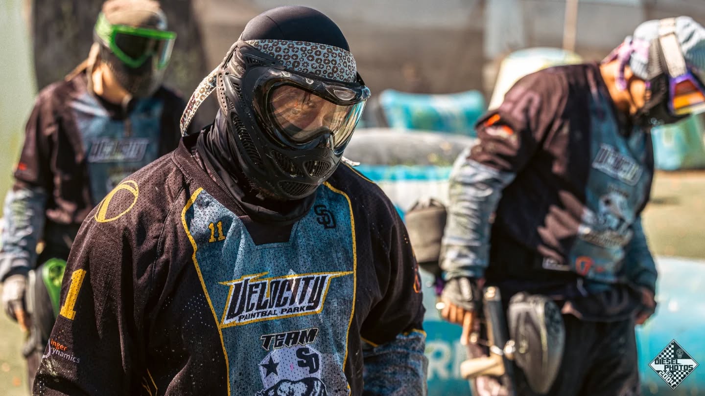 A nice warm day for @asgpaintballpark event 2. It was nice to be on field, photos are up in their usual spot! #DieselPhotos #paintball #sportsphotography