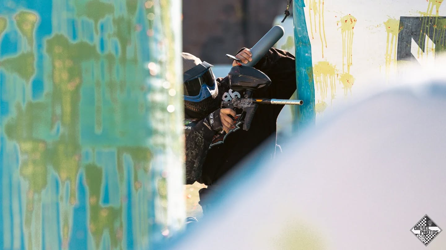 A nice warm day for @asgpaintballpark event 2. It was nice to be on field, photos are up in their usual spot! #DieselPhotos #paintball #sportsphotography