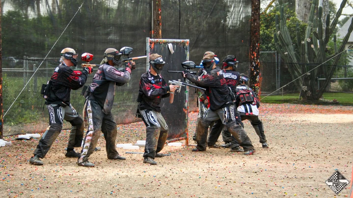 Bits and bobs from Aprils two decades ago. #DieselPhotos #paintball #sportsphotography