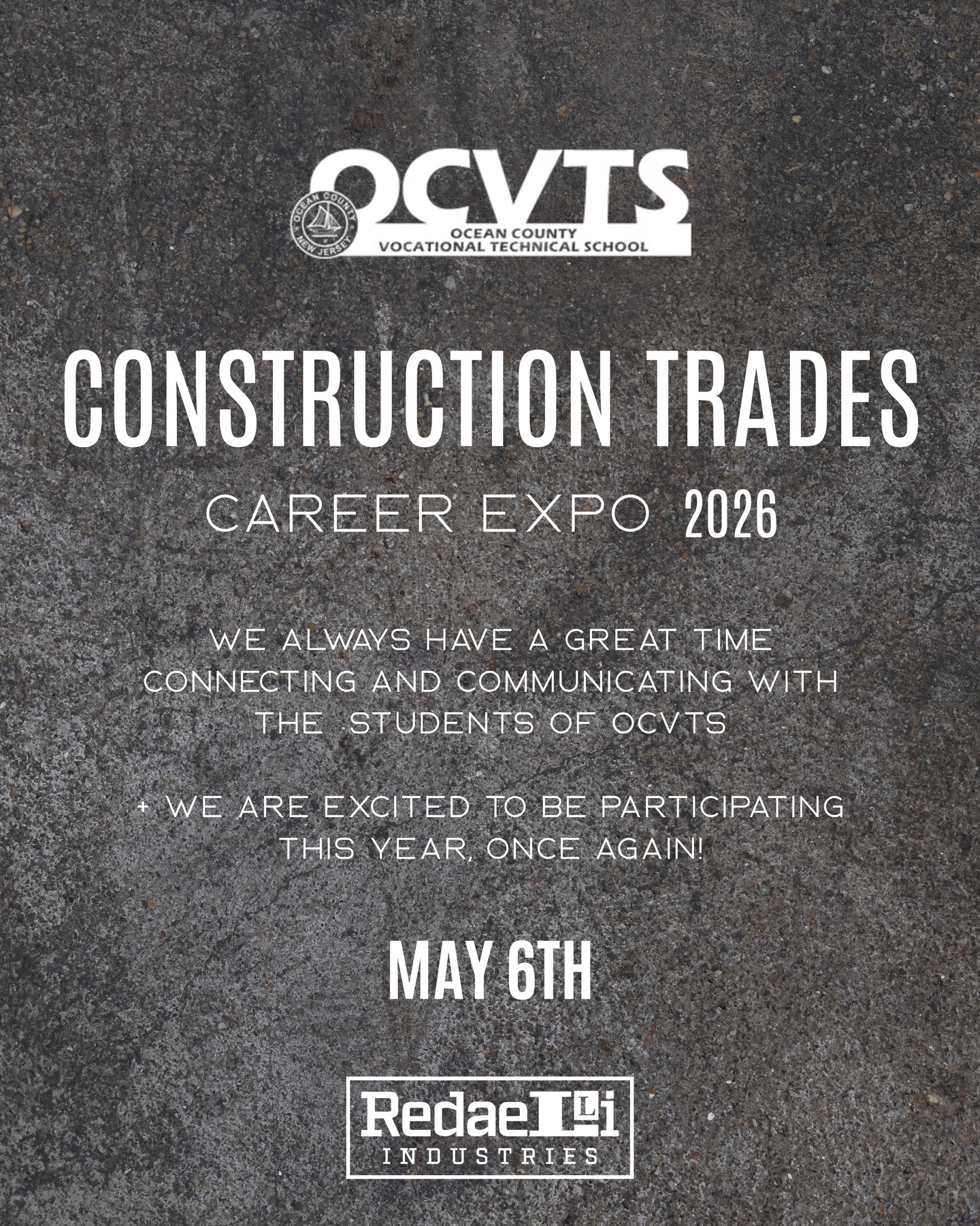 See you there! @ocvtsemployment @ocvts
