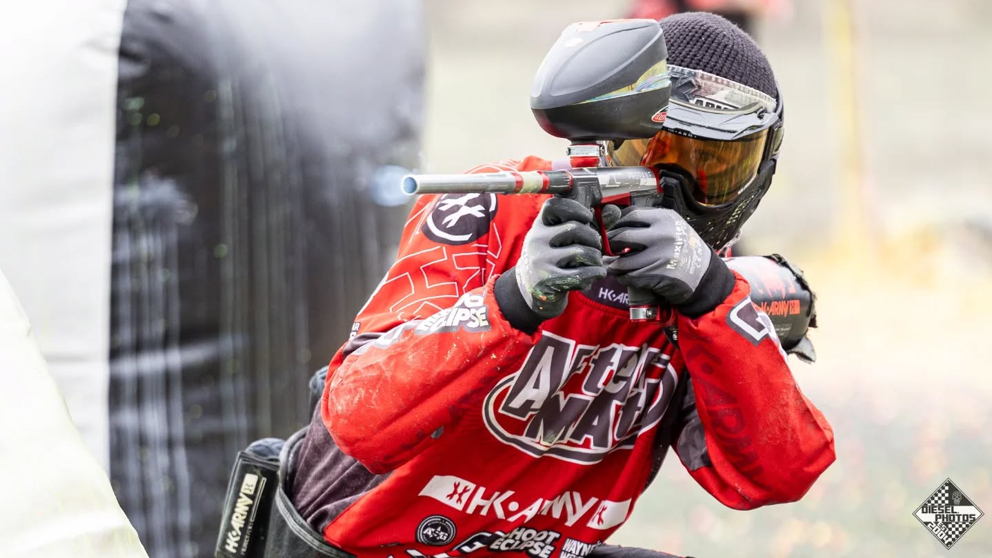 What an odd layout. Gallery up in the normal spot. Aftermath x Collision x Distortion #DieselPhotos #paintball #sportsphotography #canonphotography