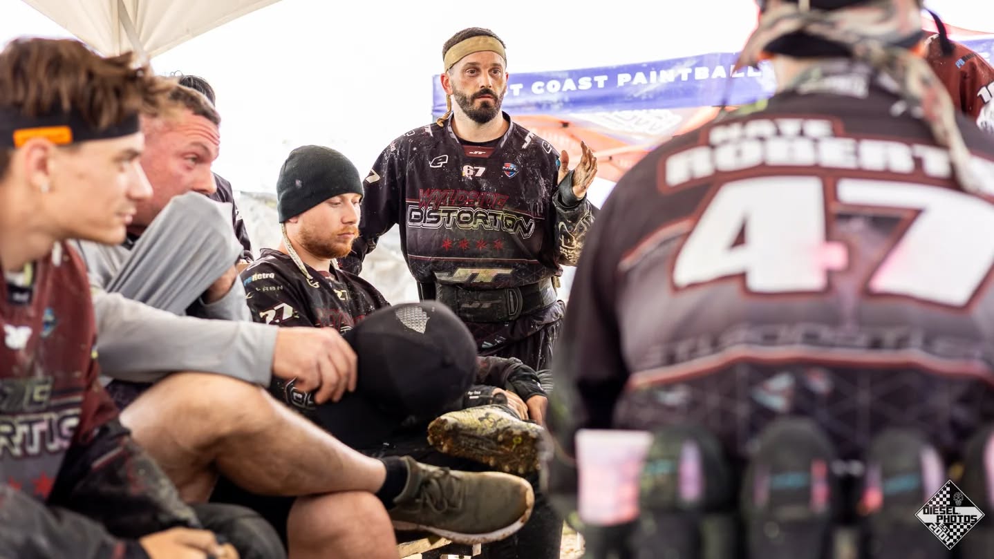 What an odd layout. Gallery up in the normal spot. Aftermath x Collision x Distortion #DieselPhotos #paintball #sportsphotography #canonphotography