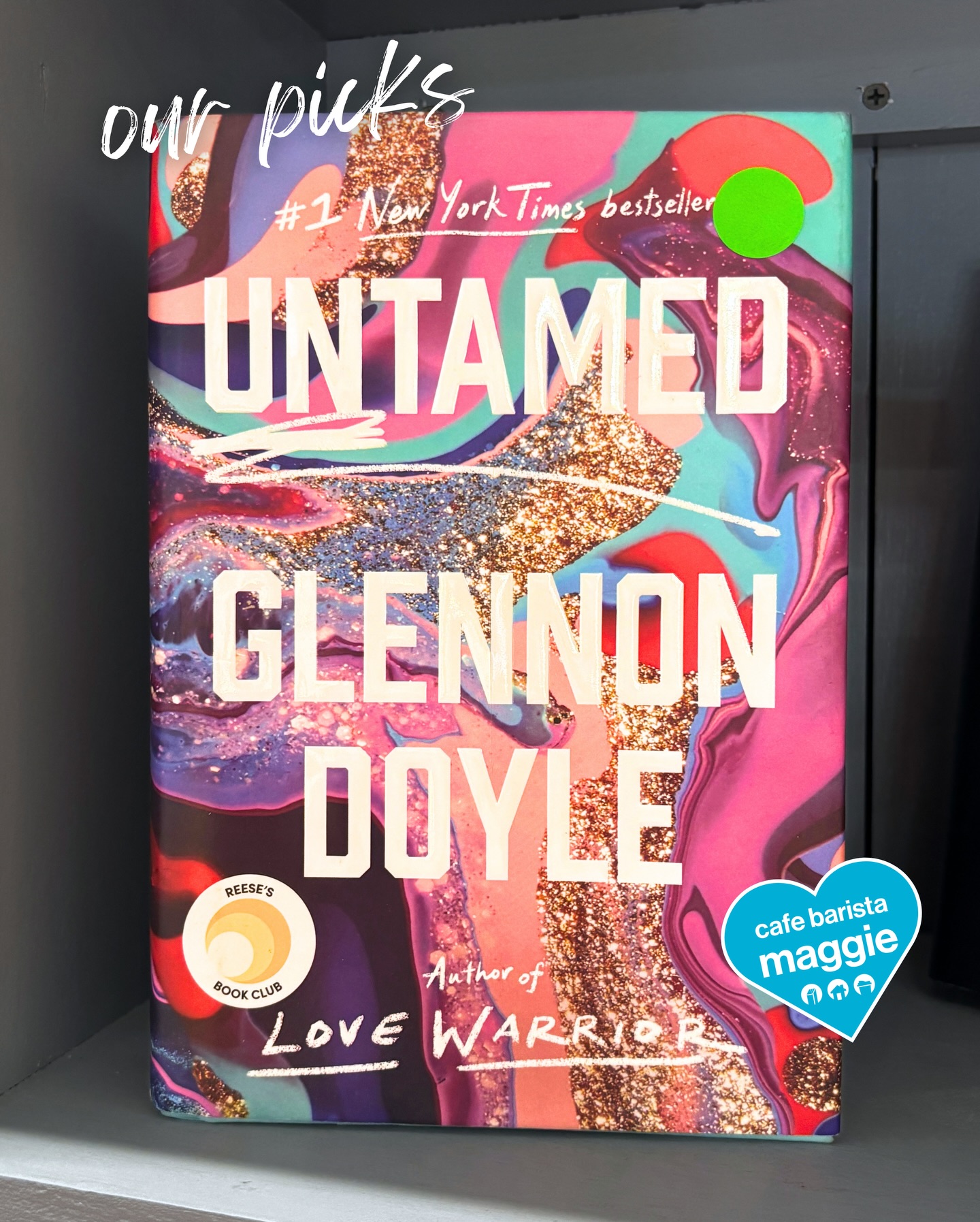 Cozy up, it’s reading weather ⛈️✨ Our rainy day picks are in store and ready for you. 🫶🏻
#charlottenc #cltbookstore #usedbookstore #charlottebookrack #secondhandbooks