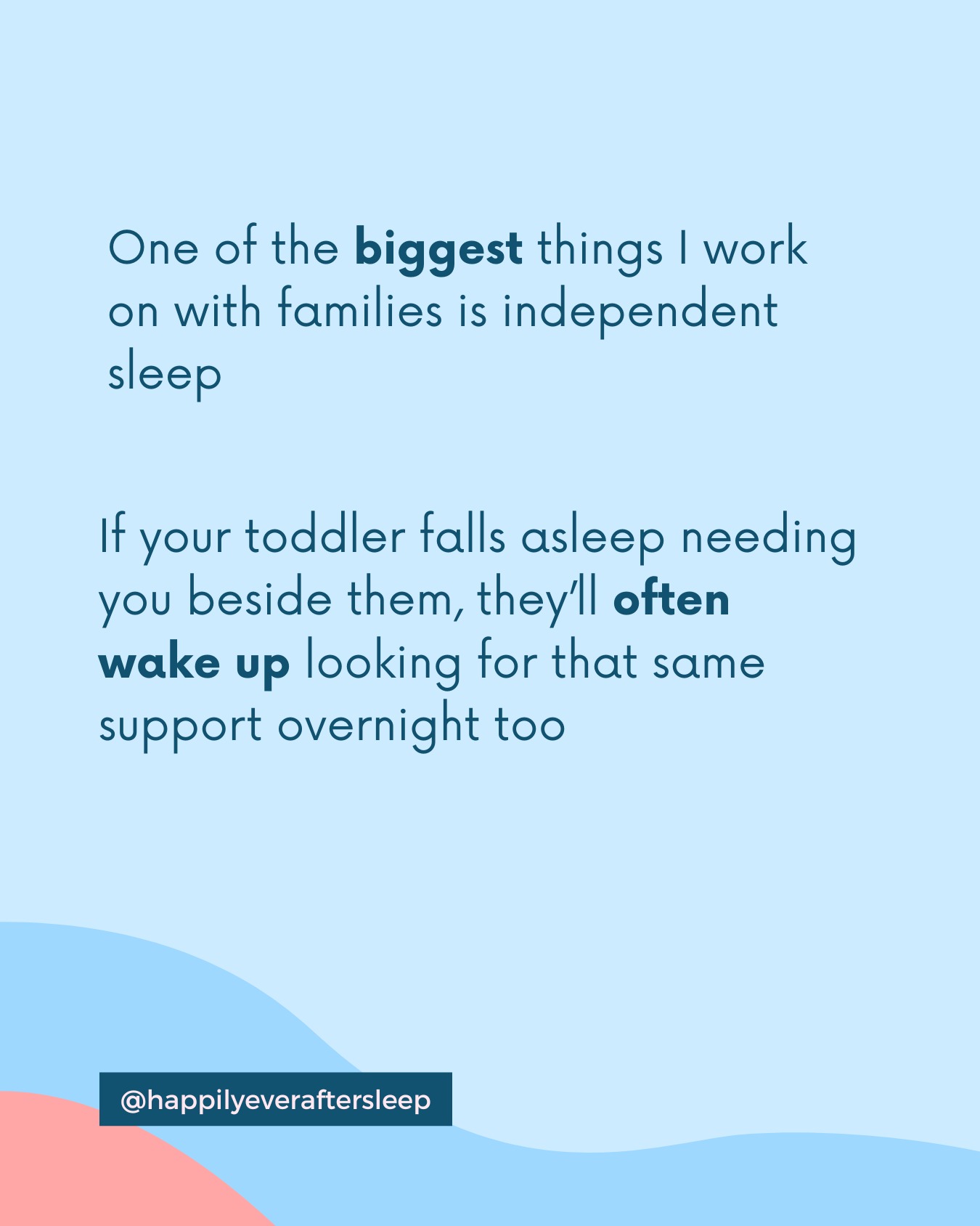 One of the biggest things I see as a sleep consultant is toddlers struggling with boundaries after transitioning to a big kid bed too early or relying on parents to fall asleep every night 🌙😴
you are definitely not alone
This phase CAN improve with consistency, clear sleep boundaries, and independent sleep skills
A few things that truly help:
🌙 consistent bedtime routine
🌙 clear sleep expectations
🌙 calmly walking them back to bed
🌙 independent sleep
🌙 using a toddler clock for morning wakeups
And most importantly staying CONSISTENT even when it feels repetitive 😉
Save this post if bedtime has been challenging lately and follow for more toddler sleep tips, bedtime routines ❤️
#toddlersleep #toddlersleeptips #toddlermom #sleepconsultant #babysleep #sleeptraining #bedtimeroutine #momlife #gentleparenting #toddlerbedtime #parentingtips #newmom #momhacks #sleephelp #independentsleep #nightwakings #toddlers #sleepcoach #babysleepsupport #motherhood