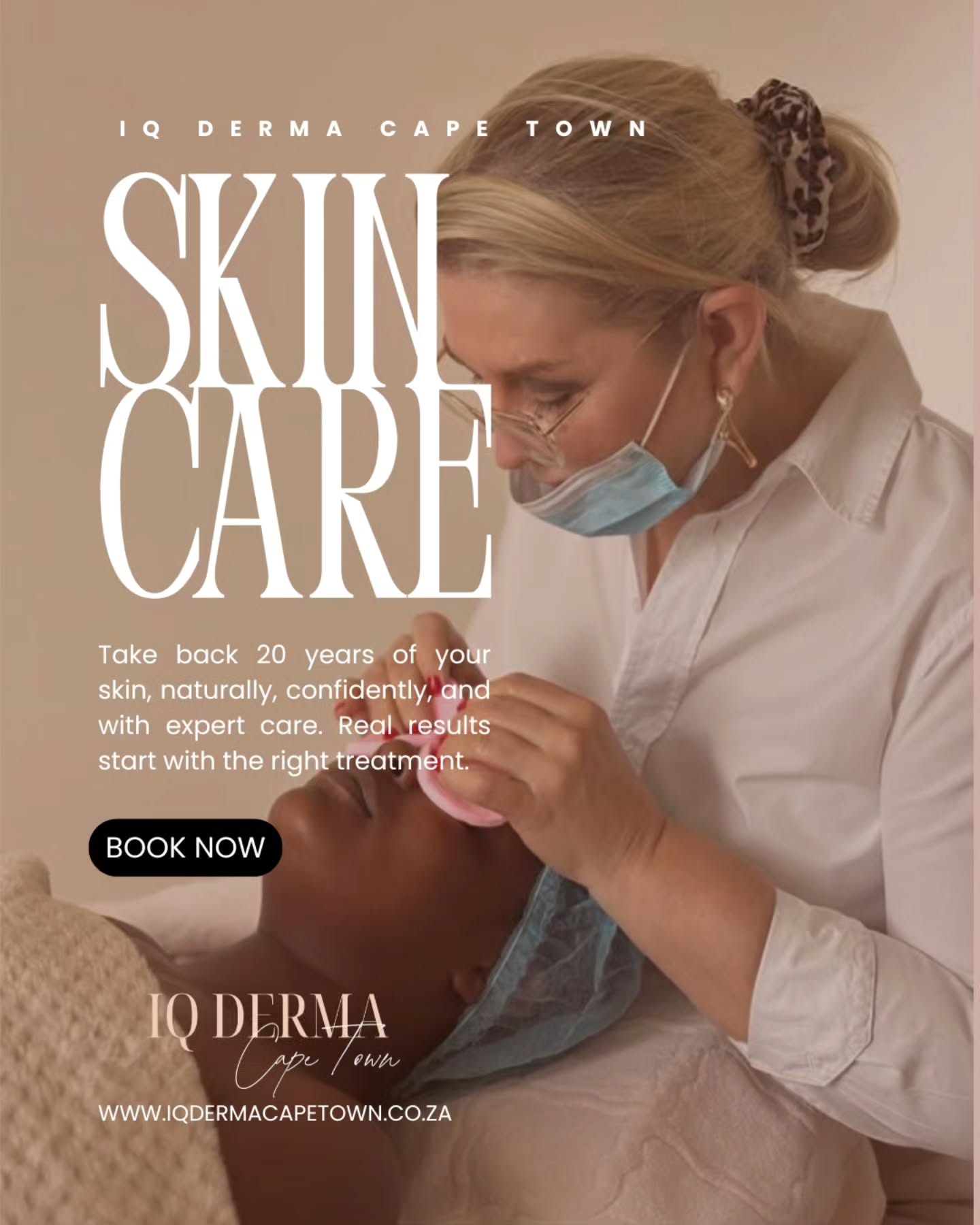 Take back 20 years of your skin, without filters, without guesswork. At IQ Derma Cape Town, every treatment is guided by qualified Dermatologist Dr. Oxana Lewis, ensuring your skin gets exactly what it needs, not just what’s trending. Because real skin transformation isn’t luck… it’s science, expertise, and the right hands. Ready to look as fresh as you feel? 📍 IQ Derma Cape Town
📅 Limited appointments available – book now link in bio #IQDerma #CapeTownSkin #DermatologistApproved #SkinRejuvenation #healthyskinroutine