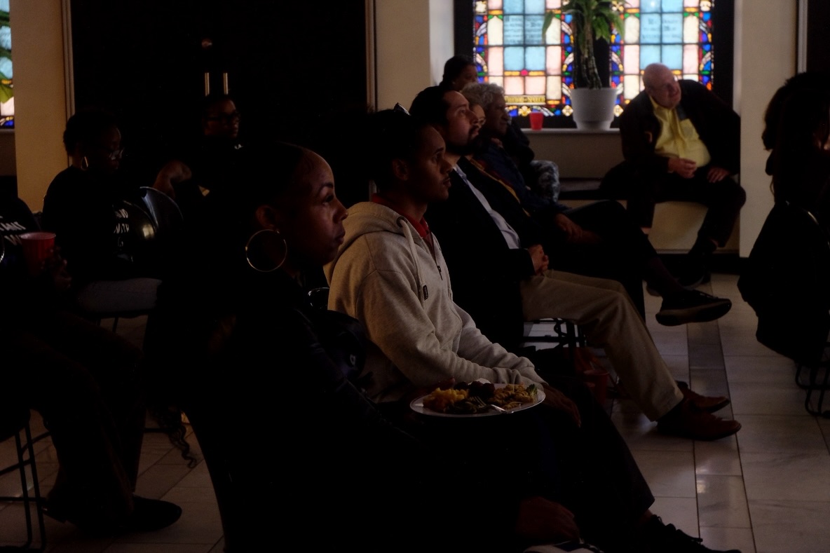 ‼️ Last Thursday, May 14, neighbors from across #DC gathered with @dcgicoalition at Foundry United Methodist Church for a screening of Storming Caesar’s Palace as part of the Demanding Dignity: 2026 Economic Justice Film Series.
🎬 The film highlighted Ruby Duncan’s fight for guaranteed income and economic justice through welfare rights organizing and community action. Following the screening, attendees joined a community panel discussion while also honoring Ruby Duncan’s life and legacy following her passing on April 26.
📲 @dcgicoalition continues bringing neighbors together across DC to reflect, learn, and stay grounded in the fight for dignity and economic justice for all.
📸 Swipe to see moments from the evening. Photos courtesy of @focusonjosh.