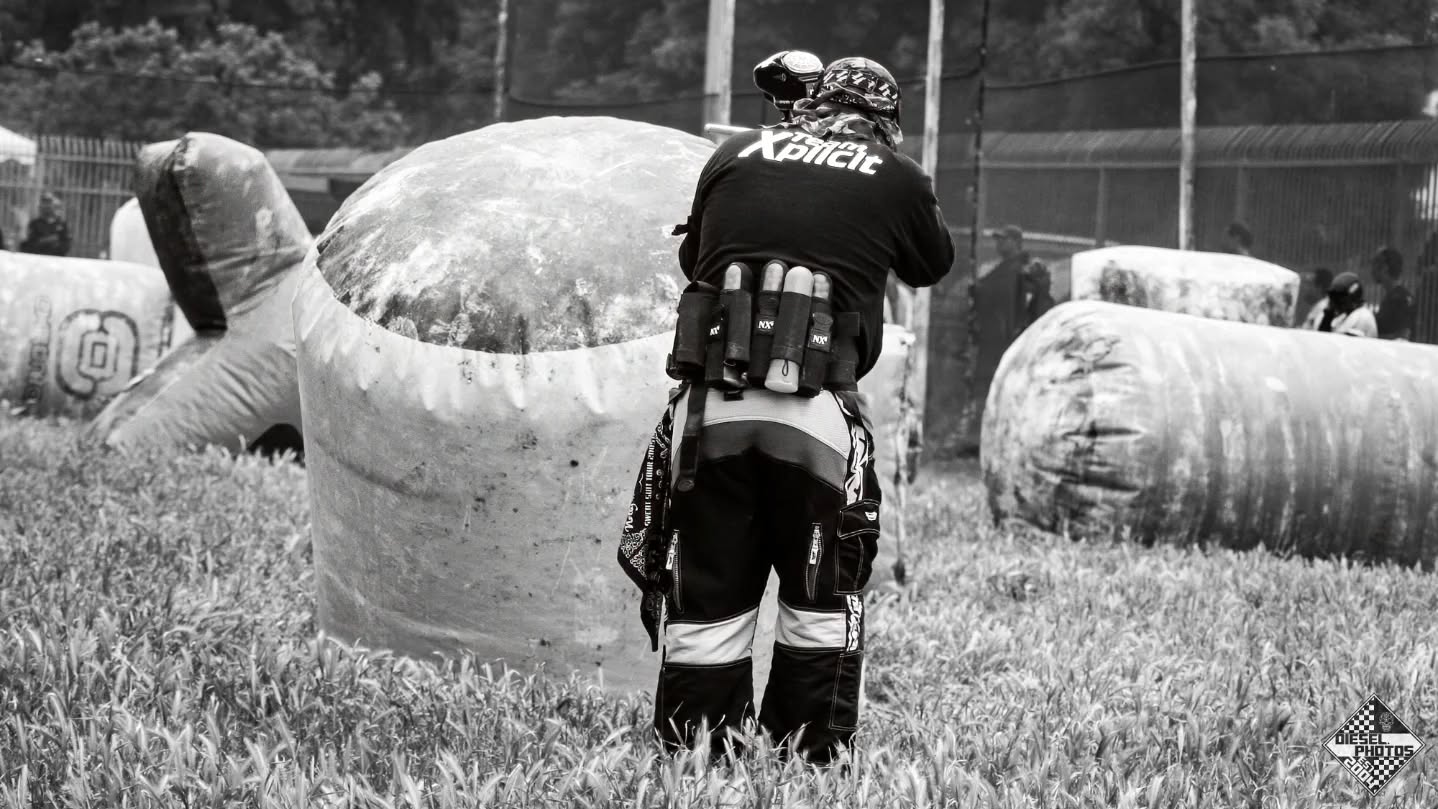 either peace or happiness,
let it enfold you.
-Bukowski
#paintball