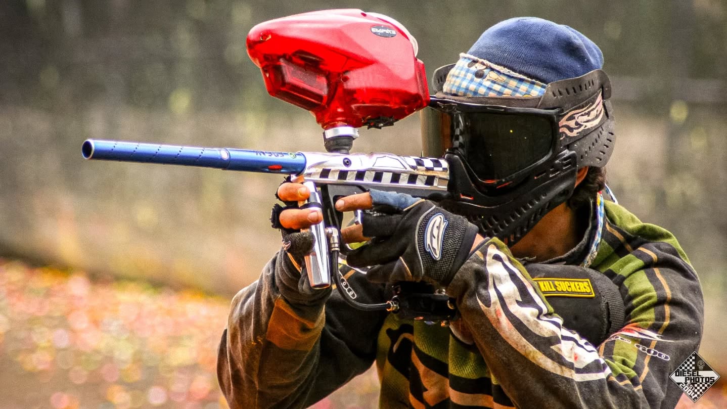 either peace or happiness,
let it enfold you.
-Bukowski
#paintball