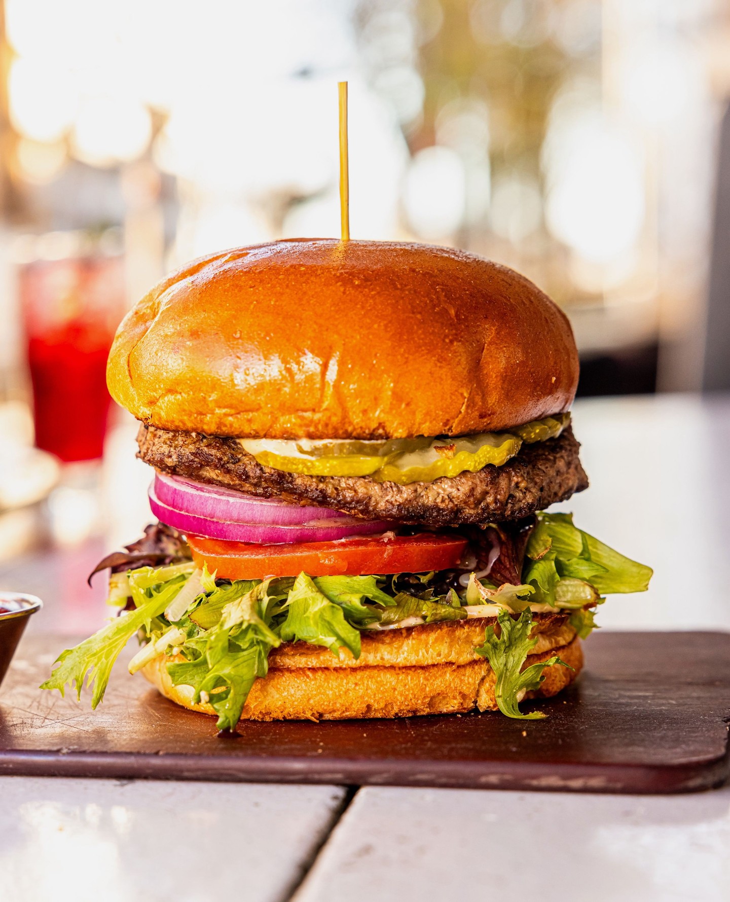 national burger day is almost here!swing by on may 28 for our tavern burger for $12.50 ....
