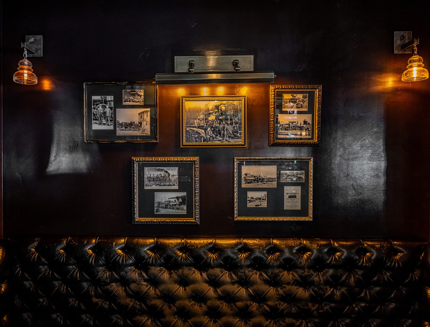 work hard, sip harder — join us for happy hour today#happyhour #maycocktails #ironhorsetavern