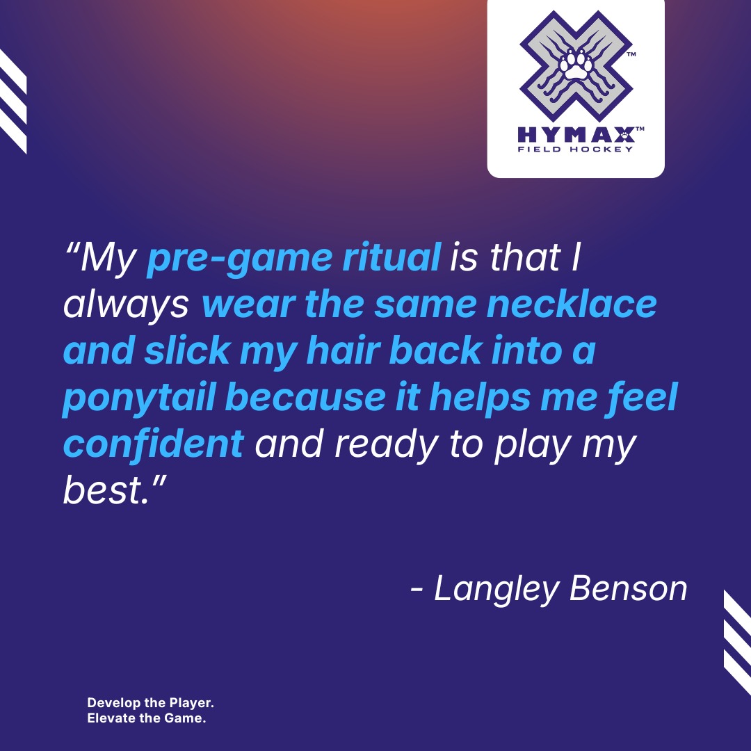 Please join us in celebrating Hymax senior spotlight athlete Langley Benson on her commitment to continue her academic and athletic career at Gettysburg College! ππ§‘
From winning JPOL championships to growing as a leader in the cage, Langley has embodied determination, resilience, and positivity throughout her Hymax journey. Her work ethic, coachability, and passion for the game have made a lasting impact on our program, and we cannot wait to see all she accomplishes at the collegiate level.
We are so proud of you, Langley β @gettysburg_fh is getting an incredible teammate, competitor, and person! π§‘π
#HYMAXFieldHockey #SeniorSpotlight #Committed #FieldHockey #GettysburgCollege #StudentAthlete #FutureBullet