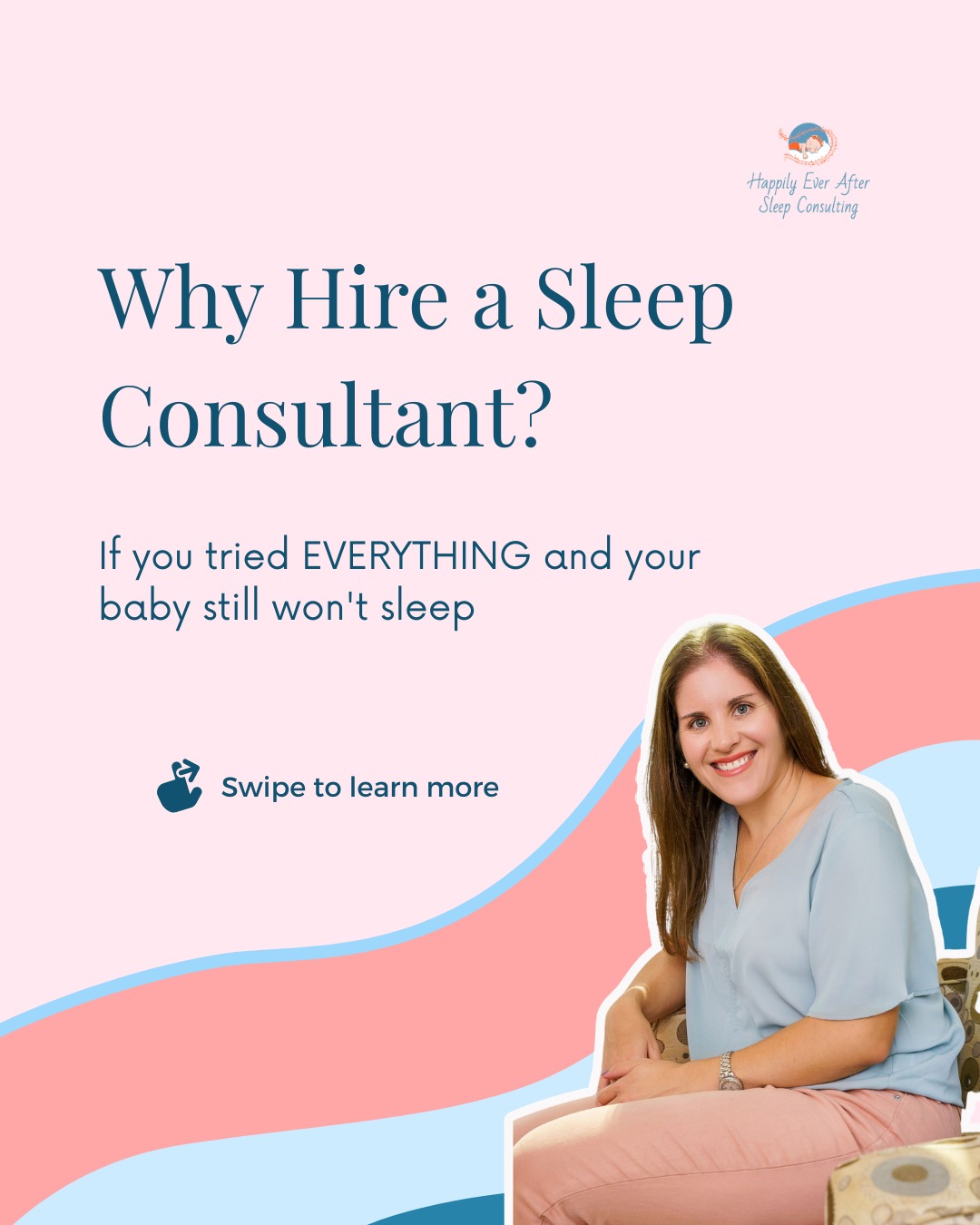 Because "Google Can't Fix Everything"
You read article after article, try tip after tip, and somehow end up even more confused 😵🥴
Then your baby arrives and suddenly you're awake every 2 hours wondering...
"Why won't my baby sleep?" 😩
The truth is, baby sleep isn't something most parents are taught
And when sleep challenges show up,
you're left sorting through endless advice online, trying to figure out what actually works
Here's what I've learned as a sleep consultant:
👉 The reason you're struggling may not be because you're doing something wrong
👉 It may simply be because your baby needs a different approach
👉 Every child is unique. What works for one baby may completely fail for another
👉 That's why I don't believe in one-size-fits-all sleep advice
I believe in understanding the root cause of your child's sleep struggles
and creating a plan that works for YOUR family 💯👨👩👧👦
Because better sleep isn't about finding another random tip online
It's about finding the right solution 💯❤️
Have you ever felt overwhelmed by all the baby sleep advice out there?
Tell me in the comments 👇
✨Follow for more baby sleep tips and realistic sleep advice for tired parents
#babysleep #babysleeptips #sleepconsultant #sleeptraining #newmomlife #momlife #tiredmom #sleepcoach #newbornsleep #toddlersleep #momsofinstagram
#infantsleep#toddlersleep#sleeptraining#gentlesleeptraining#firsttimemom