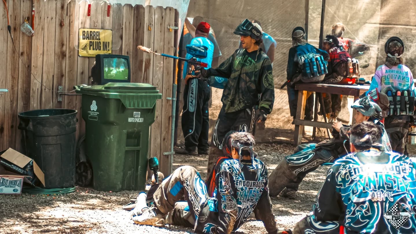 Happy (other) World Cup week.
Here's how we watched the France Italy finals in 2006. Probably the day I get most asked about. Hup Holland Hup #paintball