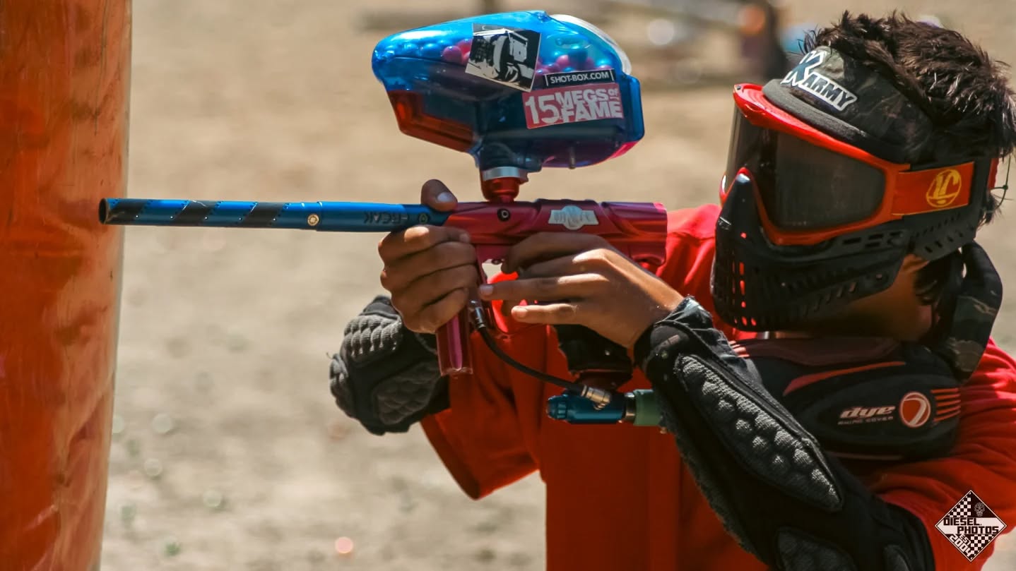 Happy (other) World Cup week.
Here's how we watched the France Italy finals in 2006. Probably the day I get most asked about. Hup Holland Hup #paintball