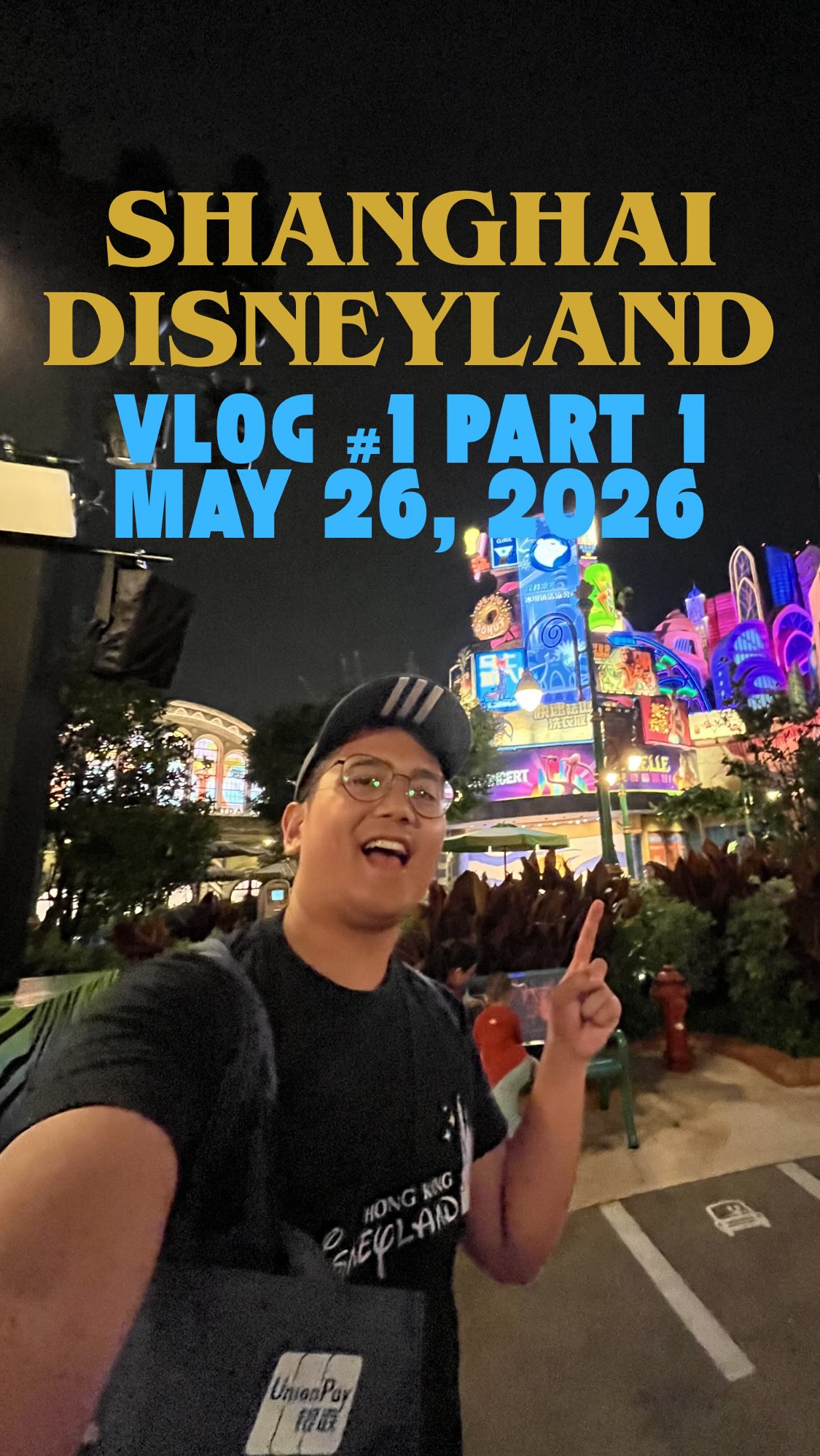 Here’s Part 2 of my vlog of my first full day Shanghai Disneyland! ✨💙🏰In this vlog we ride some favorites, soak up the atmosphere of the park, and see the third and final stage show of the park. Truly was such a magical way to end the day ✨ I was also lucky enough to experience the park with barely any crowds (which as you will find out, descended upon the park the next day).Like and follow for Day 2 at Shanghai Disneyland! 🏰#disneyparks #disney #disneyland