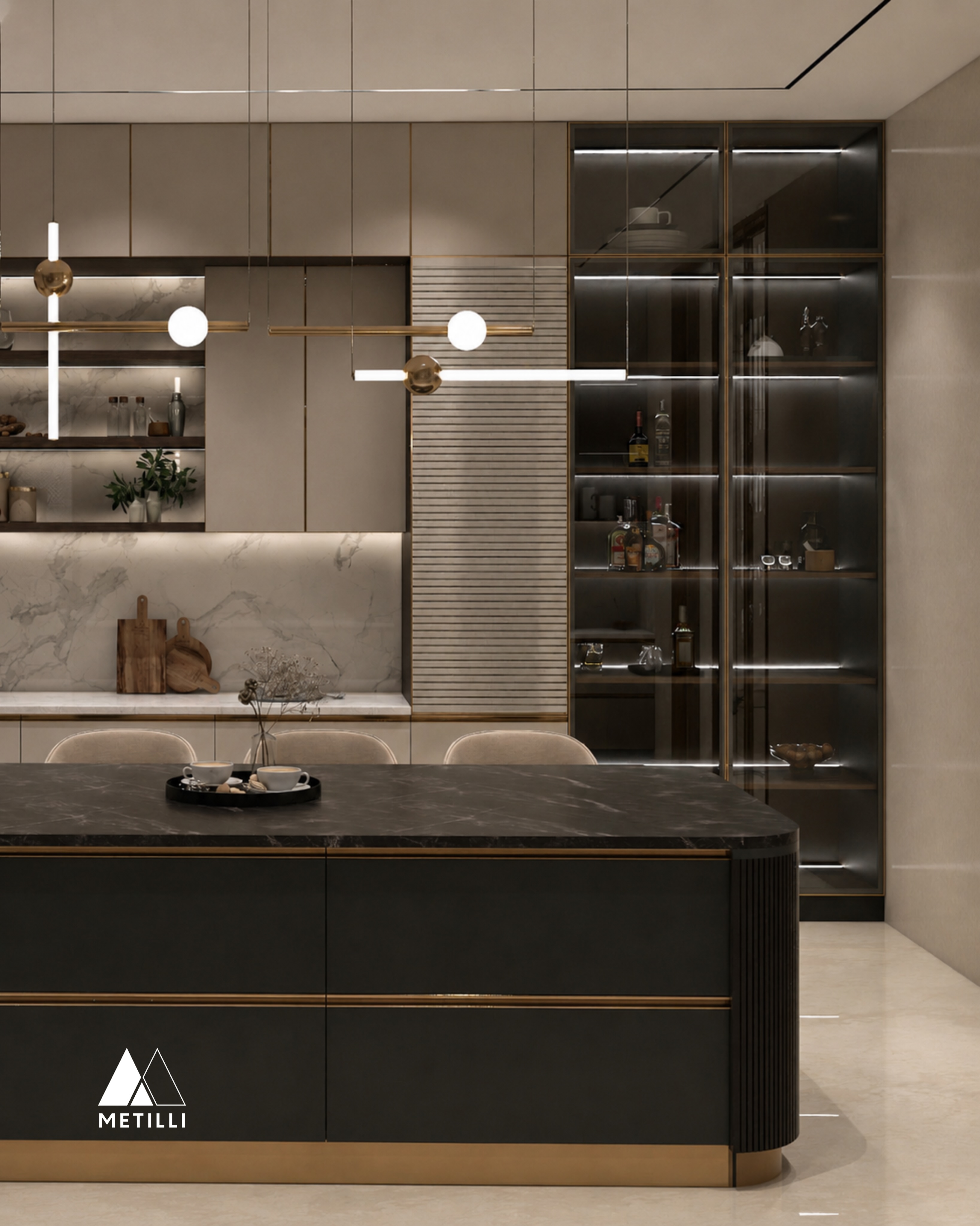 Warm neutrals. Thoughtful details. Light that lingers.
A space where every surface is considered and every detail exists with purpose, creating a kitchen that feels calm, effortless, and deeply personal.
Because good design isn’t about attention.
It’s about belonging.
.
.
.
.
#metilli #metillibangalore #interiorinspiration #kitcheninteriors #minimaldesign