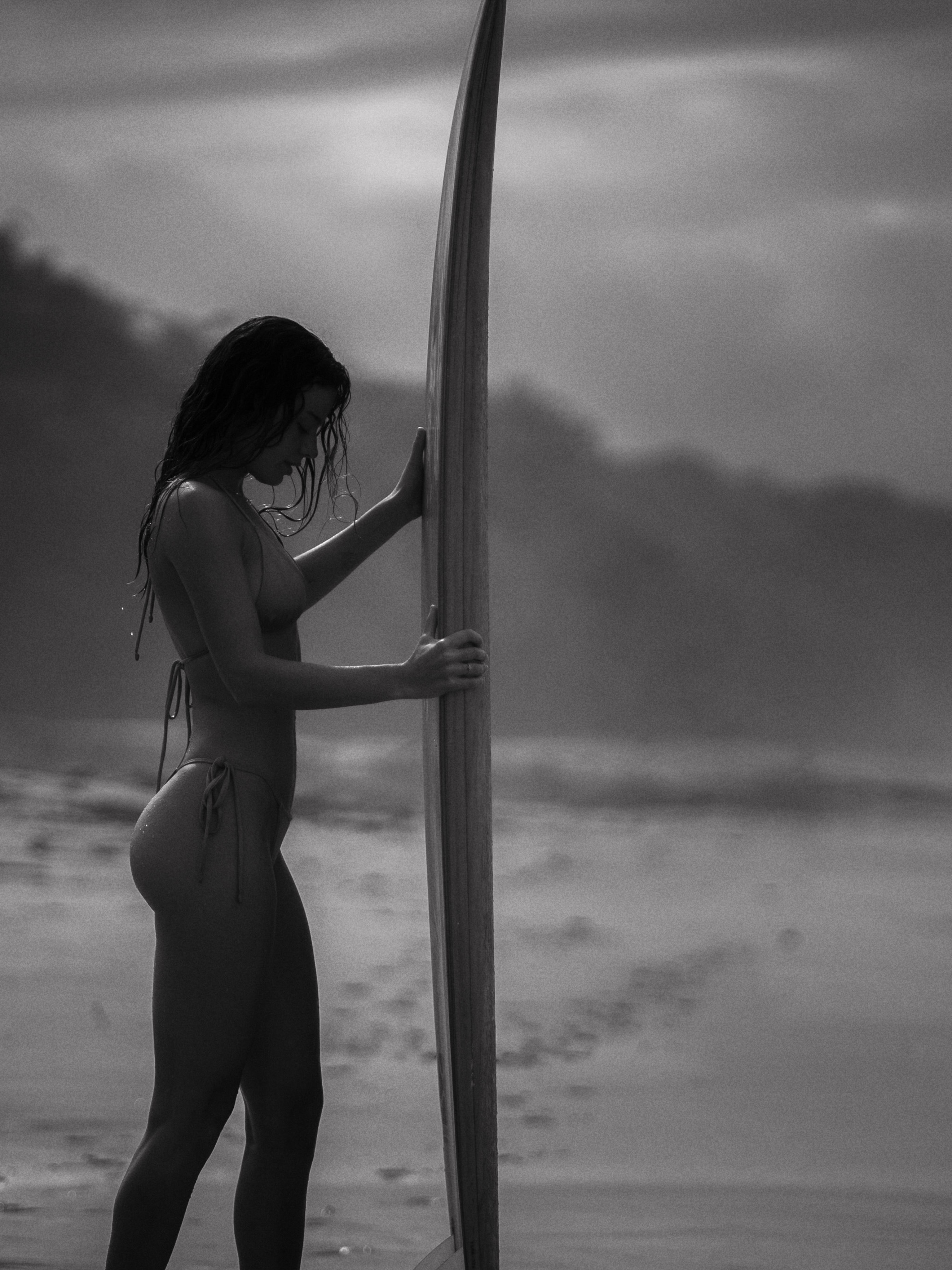 A Santa Teresa surf story