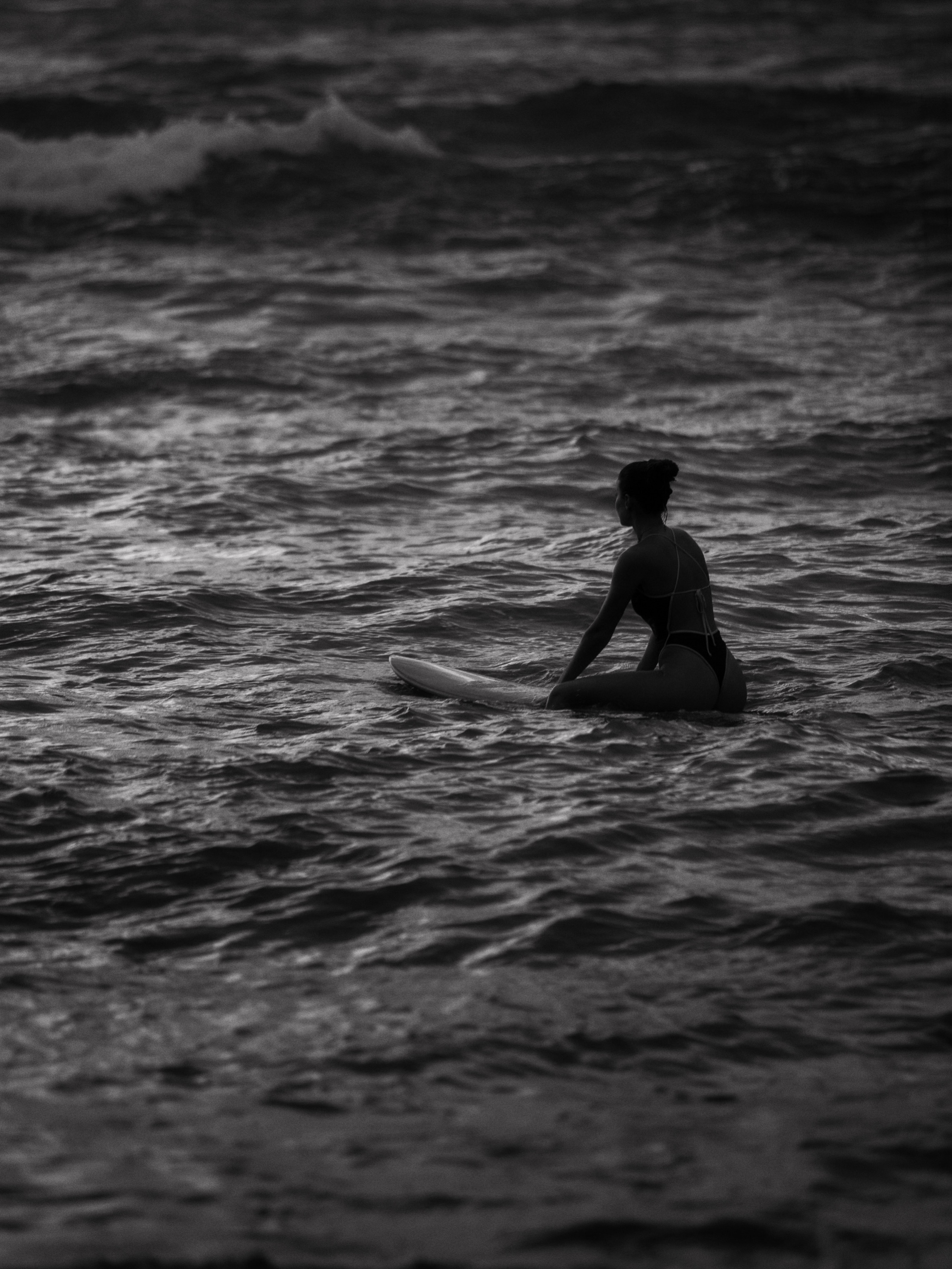 A Santa Teresa surf story