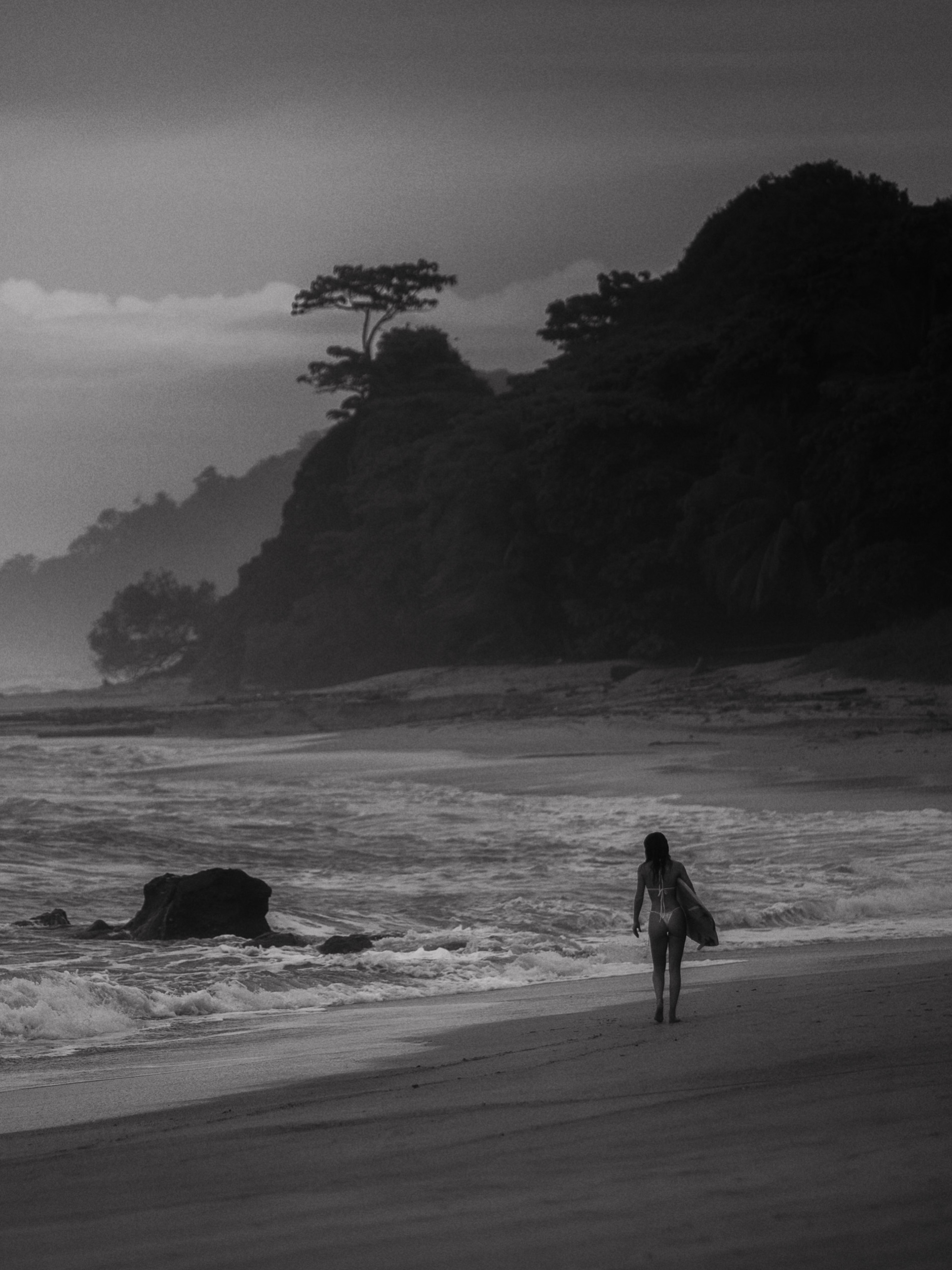 A Santa Teresa surf story