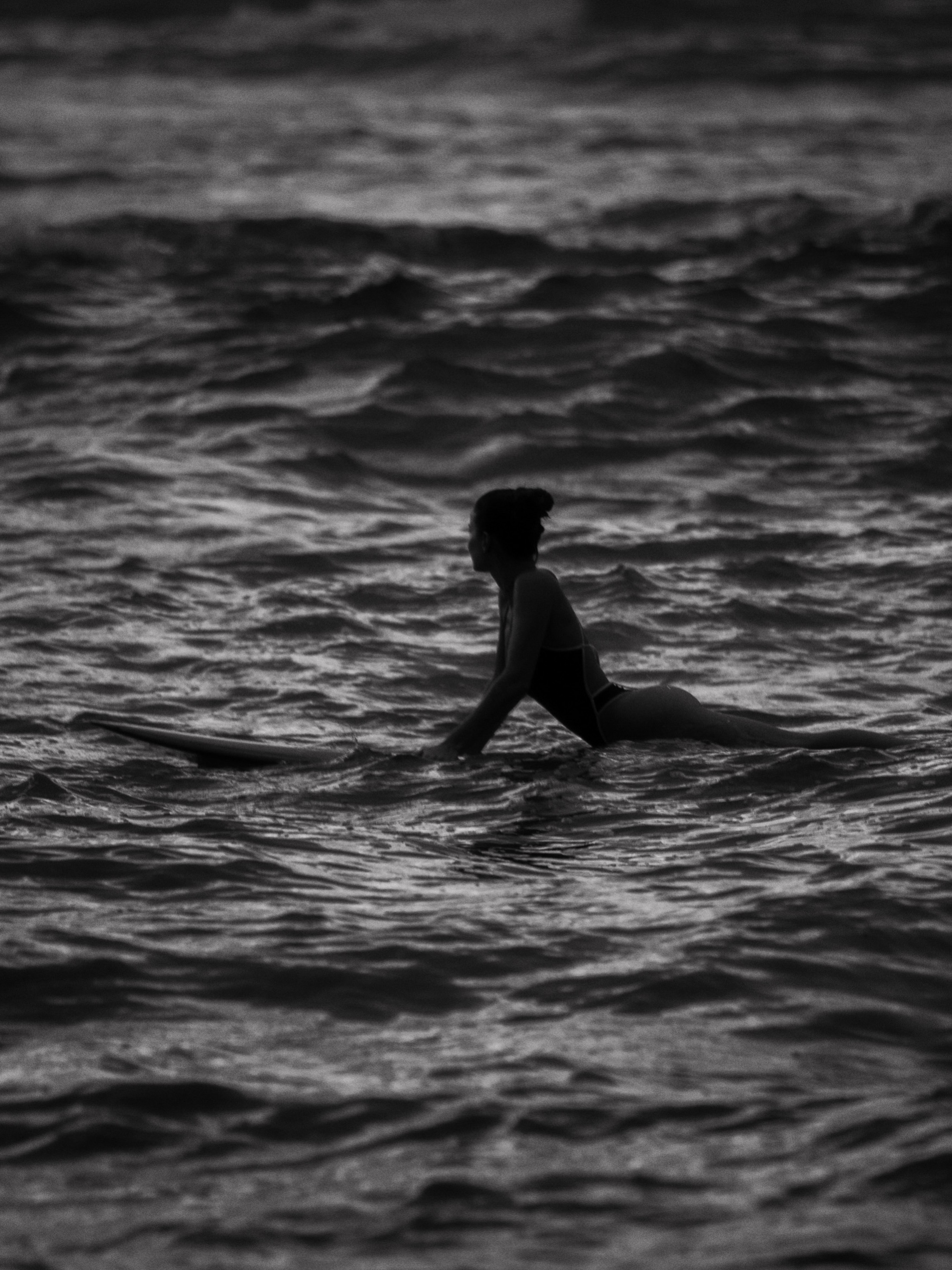 A Santa Teresa surf story