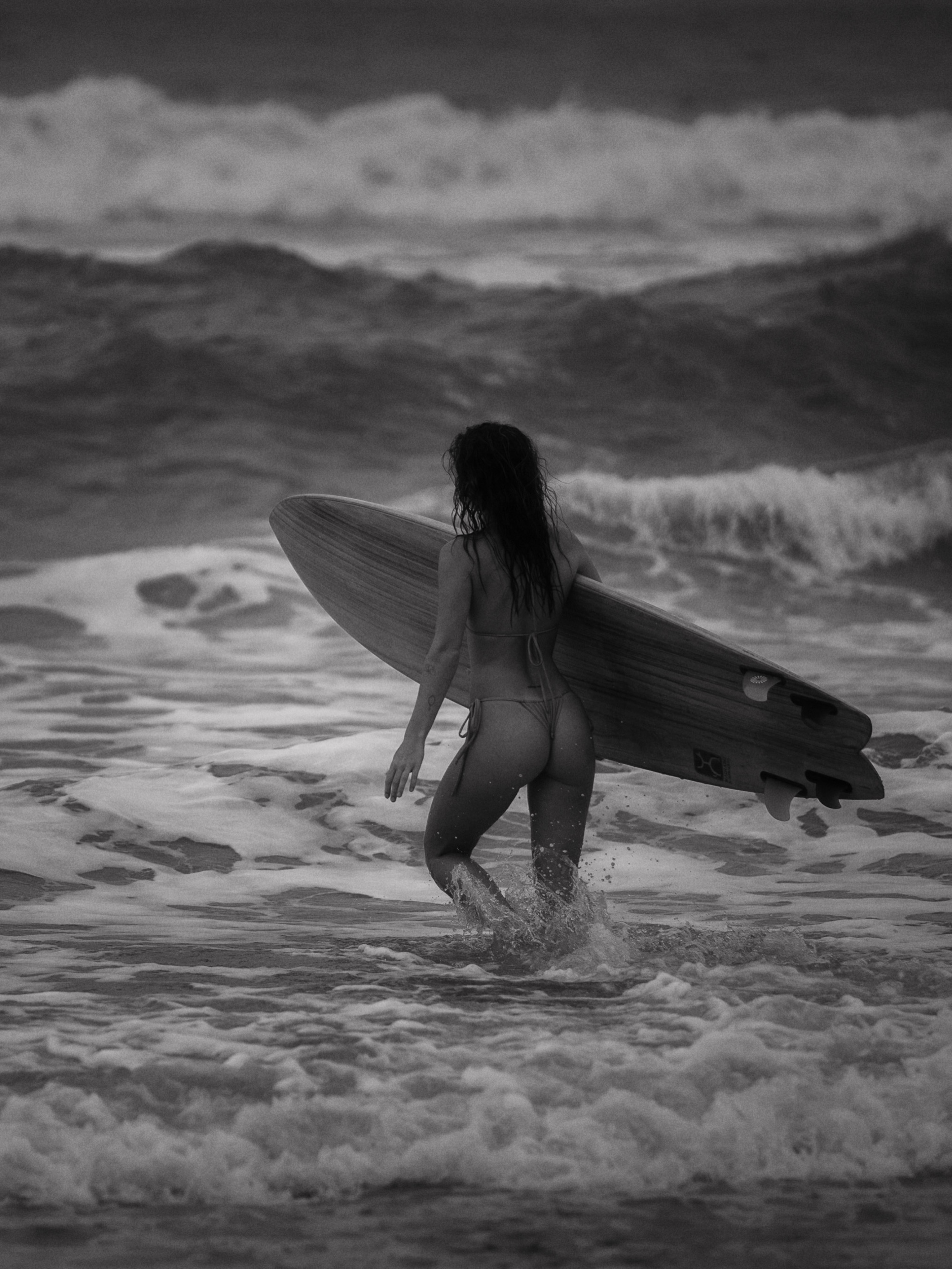 A Santa Teresa surf story