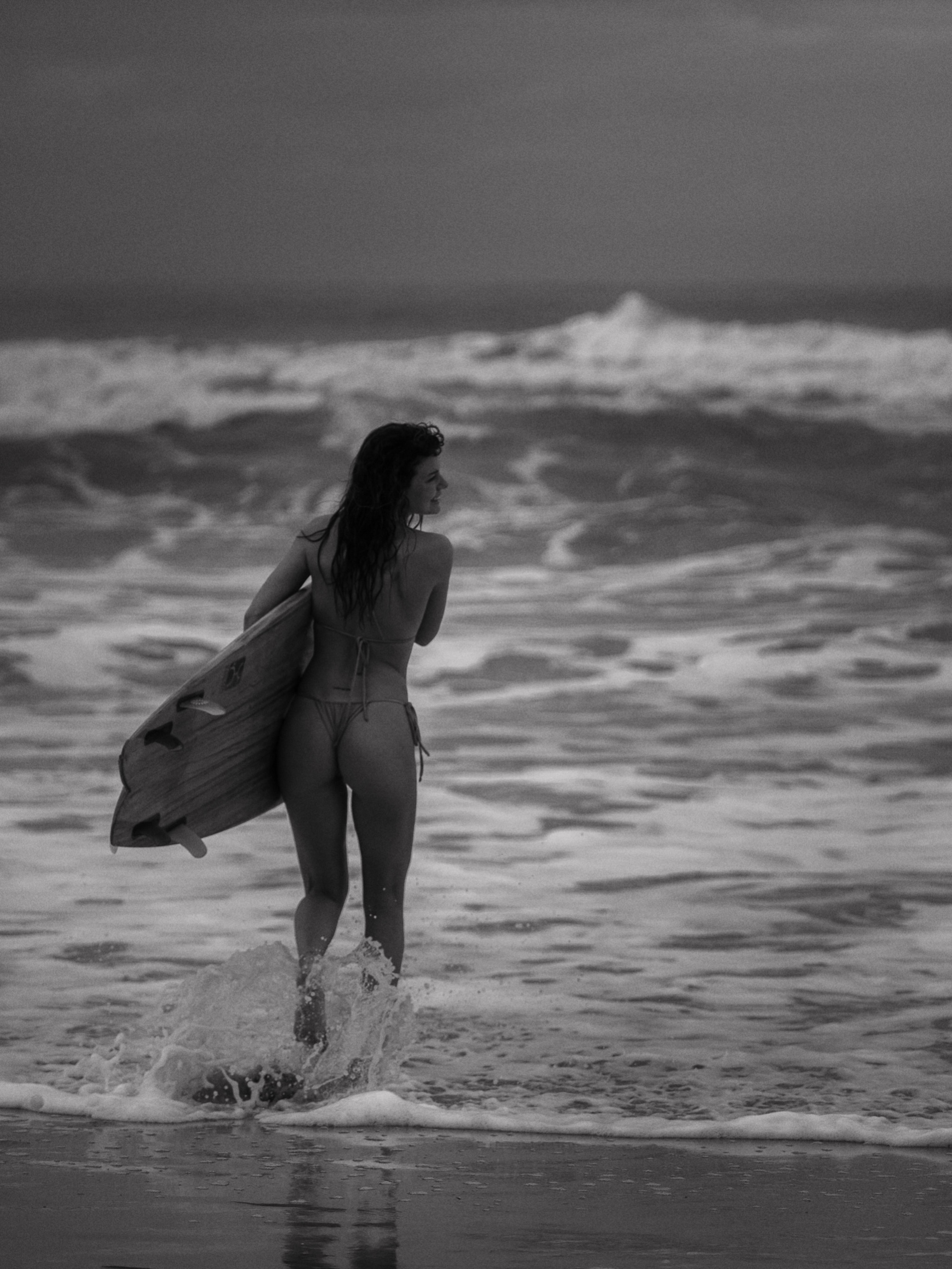 A Santa Teresa surf story