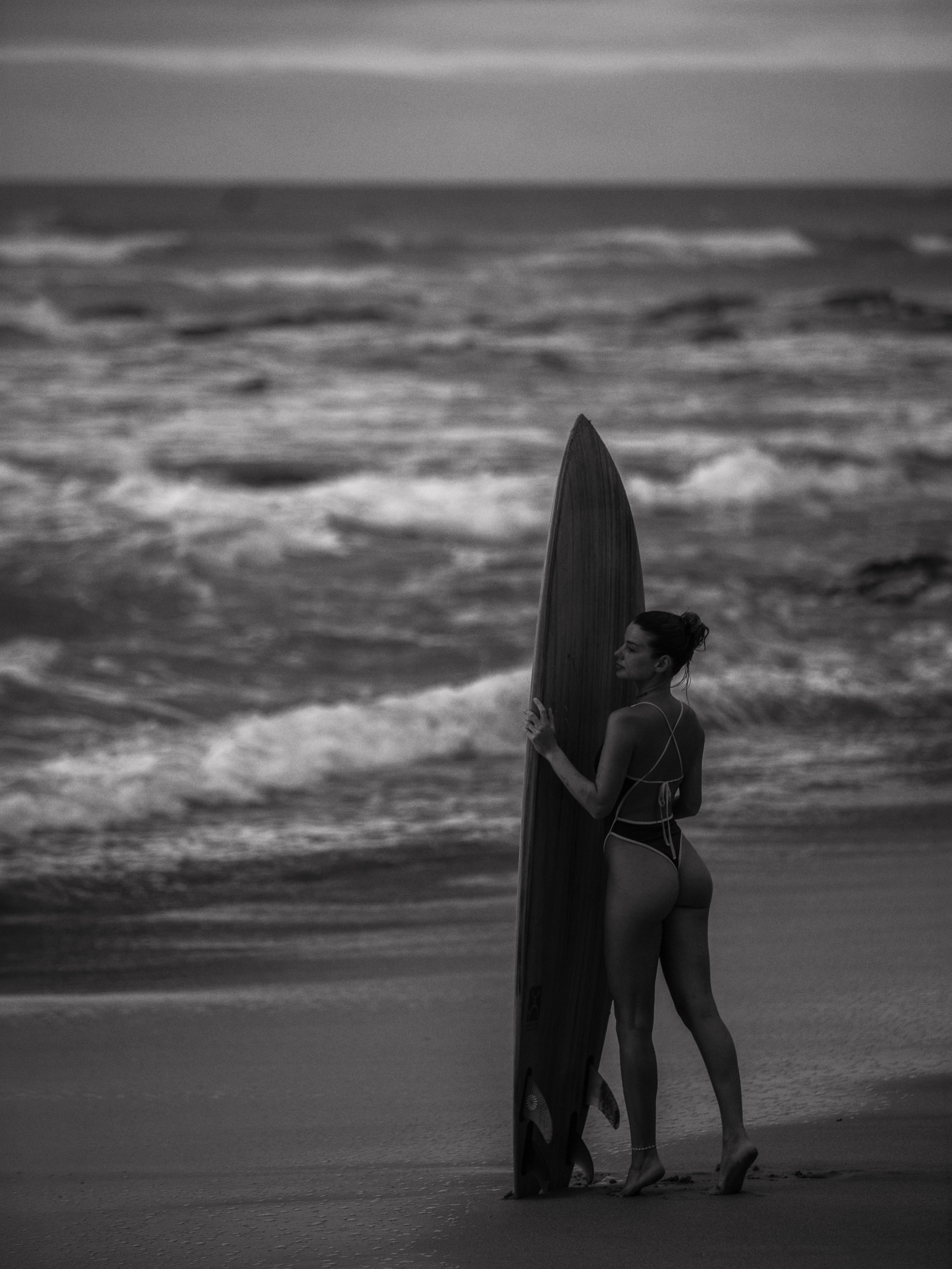 A Santa Teresa surf story