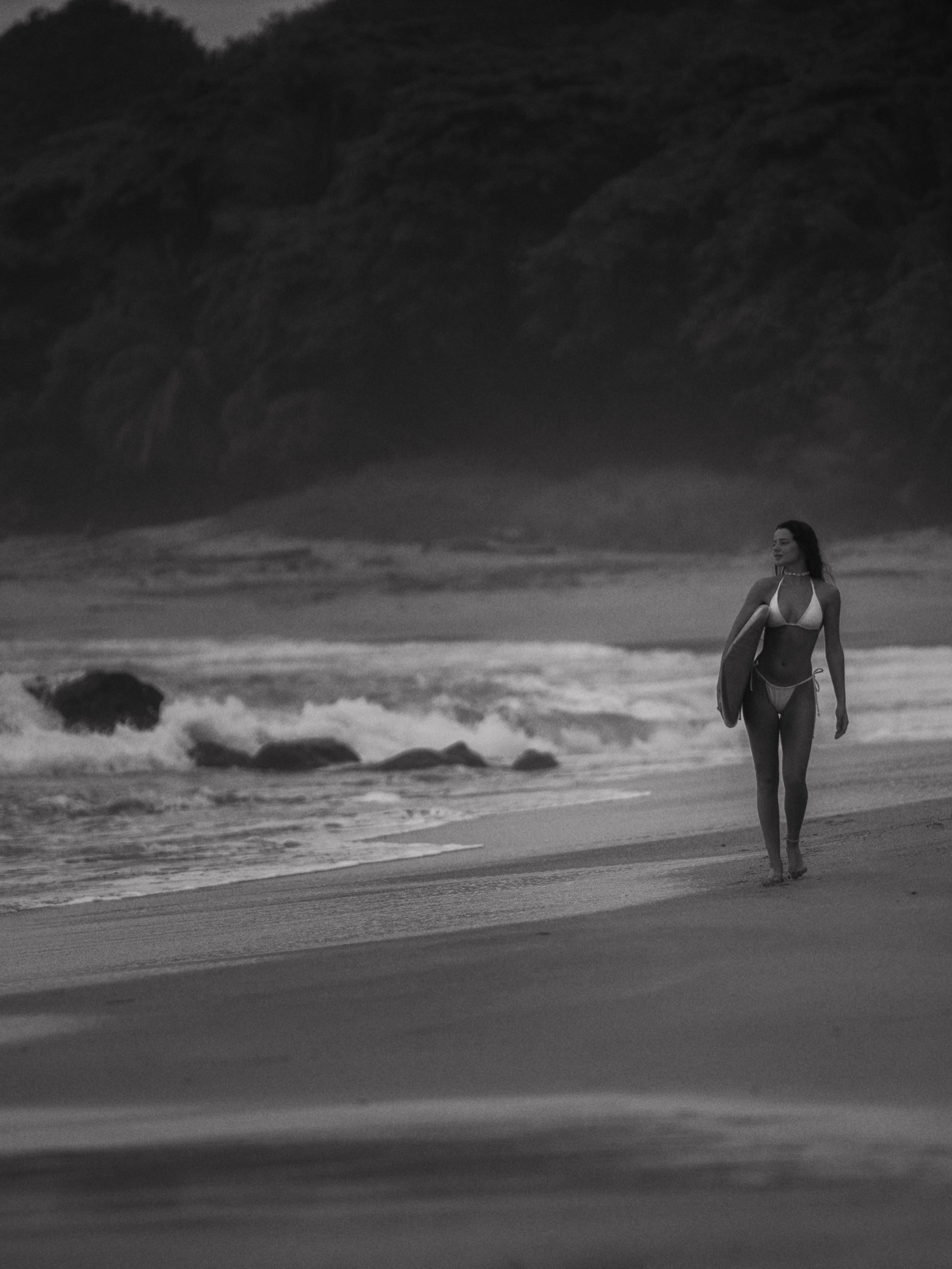 A Santa Teresa surf story
