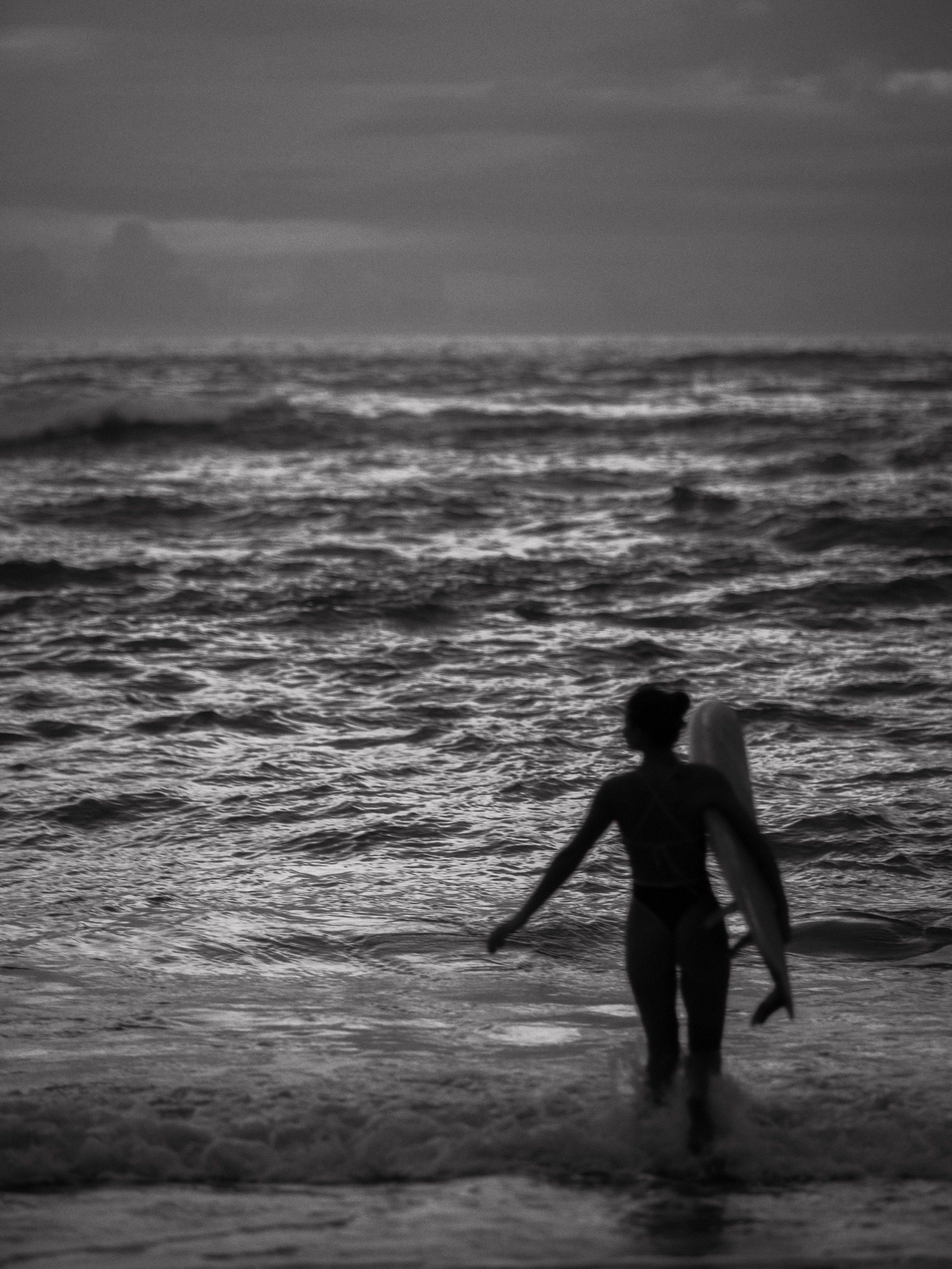 A Santa Teresa surf story