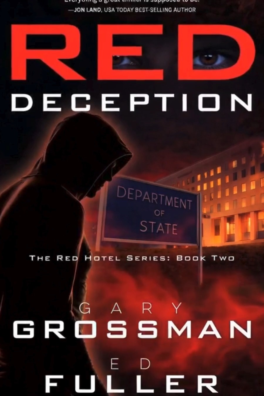 Kindle deal this week: Red Deception is just $0.99. 📚🔥
For the next four weeks, we’re offering special Kindle pricing across the Red Hotel Series.
If you love political thrillers, espionage, global intrigue, and stories that feel a little too close to tomorrow’s headlines, this is the perfect time to start the series.
And if you’ve already read Red Hotel, we’d be so grateful if you’d visit the new 2nd edition listing and leave a review. Reviews help Amazon show the relaunched editions to new readers, and every one truly helps.
Get Red Hotel on Kindle for $0.99 this week. Visit the Red Deception page on our website for the exclusive link to this offer.
#RedHotelSeries #RedHotel #KindleDeal #ThrillerBooks #PoliticalThriller #EspionageThriller #BookLovers #ReadersOfFacebook #AmazonKindle #BookRecommendations #GeopoliticalThriller #FictionThatFeelsReal