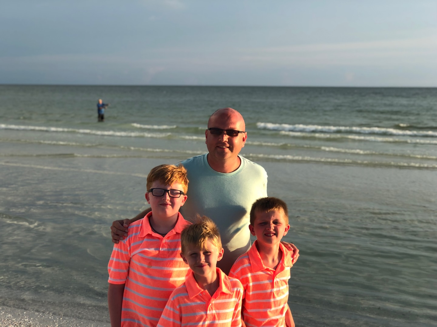 Happy Father’s Day to the guy behind so many of our adventures. ❤️🚐🗺️
The one mapping routes, carrying the gear, fixing the things, driving the miles, financing all our crazy ideas and somehow always saying yes to one more stop.
Our favorite places aren’t really places at all—they’re the memories made together along the way.
Here’s to campgrounds, roadside stops, city walks, wrong turns that became traditions, and all the adventures still ahead.
Happy Father’s Day, Kyle. The boys are lucky to call you Dad. ❤️ And Happy Father’s Day to all the Dads out there!
