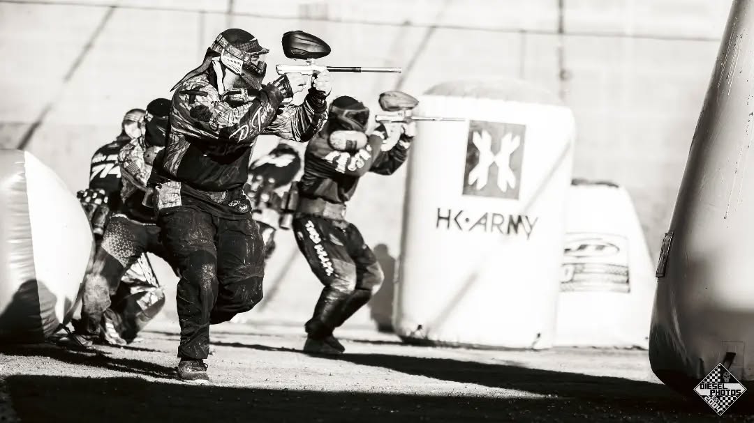 It was a warm one. Good games, Good times. 🤙
ASGTS E3 Gallery is up in it's normal spot. Find it in my bio, or stories. #paintball #sportsphotography #dieselphotos