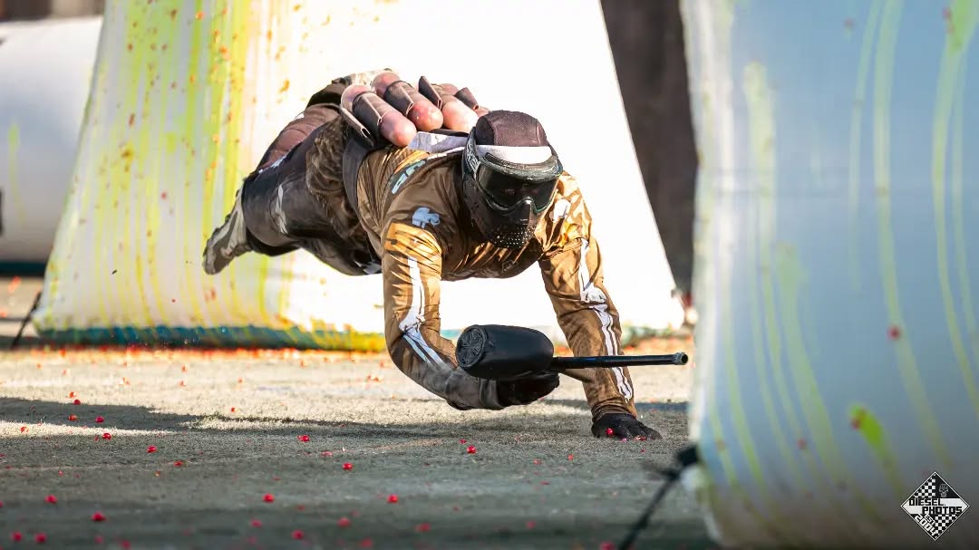 It was a warm one. Good games, Good times. 🤙
ASGTS E3 Gallery is up in it's normal spot. Find it in my bio, or stories. #paintball #sportsphotography #dieselphotos