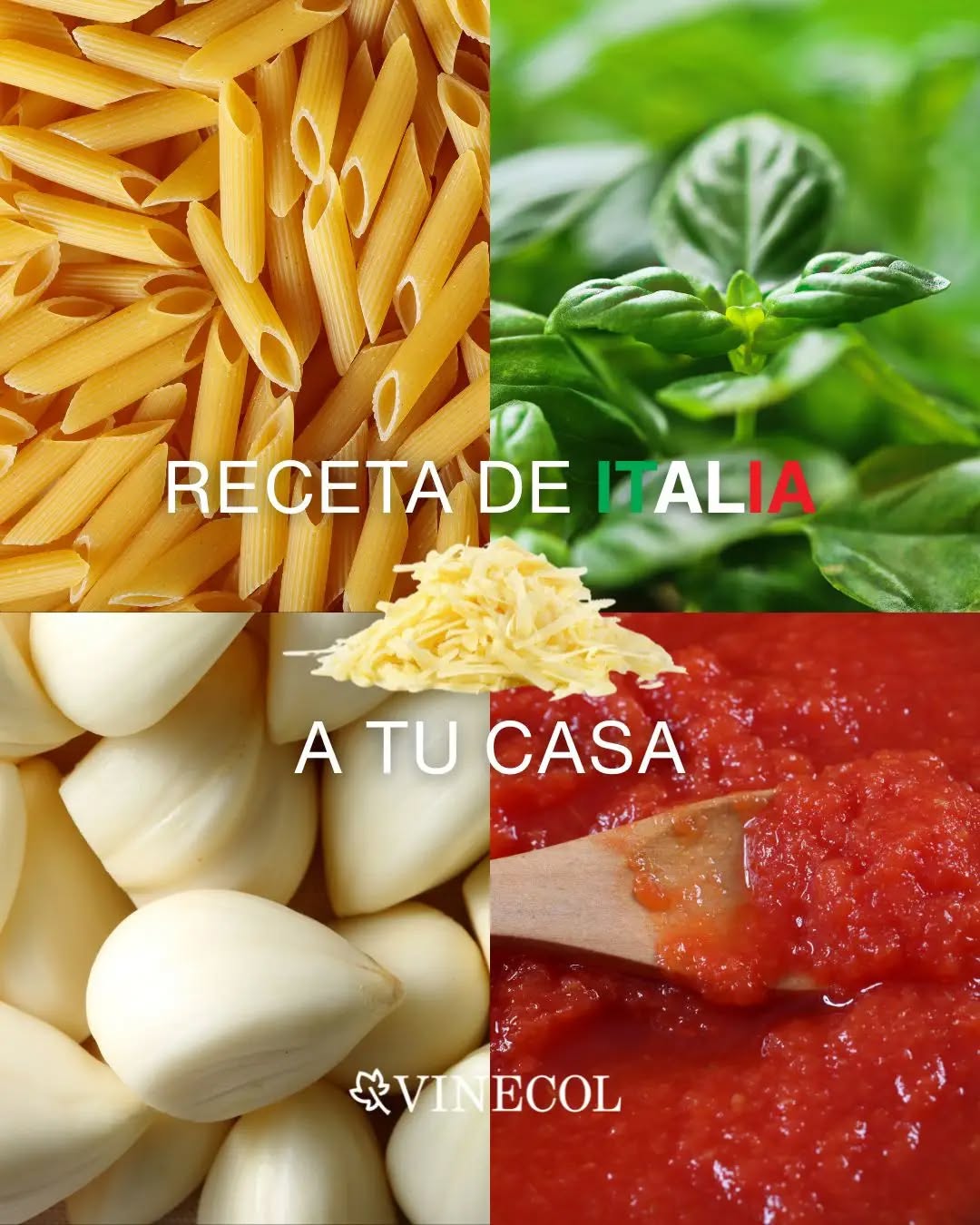 La receta de Italia a tu casa 🇮🇹🍝
Pasta Liguori con Passata de tomate de Casa Rinaldi 🍅
Con 5 ingredientes obtenés una comida espectacular bien italiana 🙌🏻✨
Guardá este post para sorprender el próximo domingo de pastas 🫶🏻
#vinecol #pastaliguori #casarinaldi #italia🇮🇹 #receta