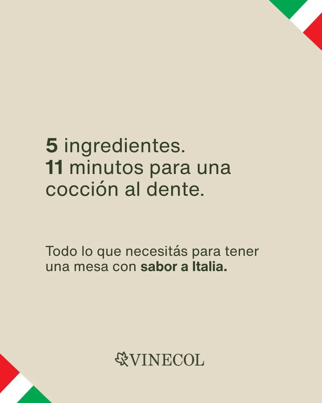 La receta de Italia a tu casa 🇮🇹🍝
Pasta Liguori con Passata de tomate de Casa Rinaldi 🍅
Con 5 ingredientes obtenés una comida espectacular bien italiana 🙌🏻✨
Guardá este post para sorprender el próximo domingo de pastas 🫶🏻
#vinecol #pastaliguori #casarinaldi #italia🇮🇹 #receta
