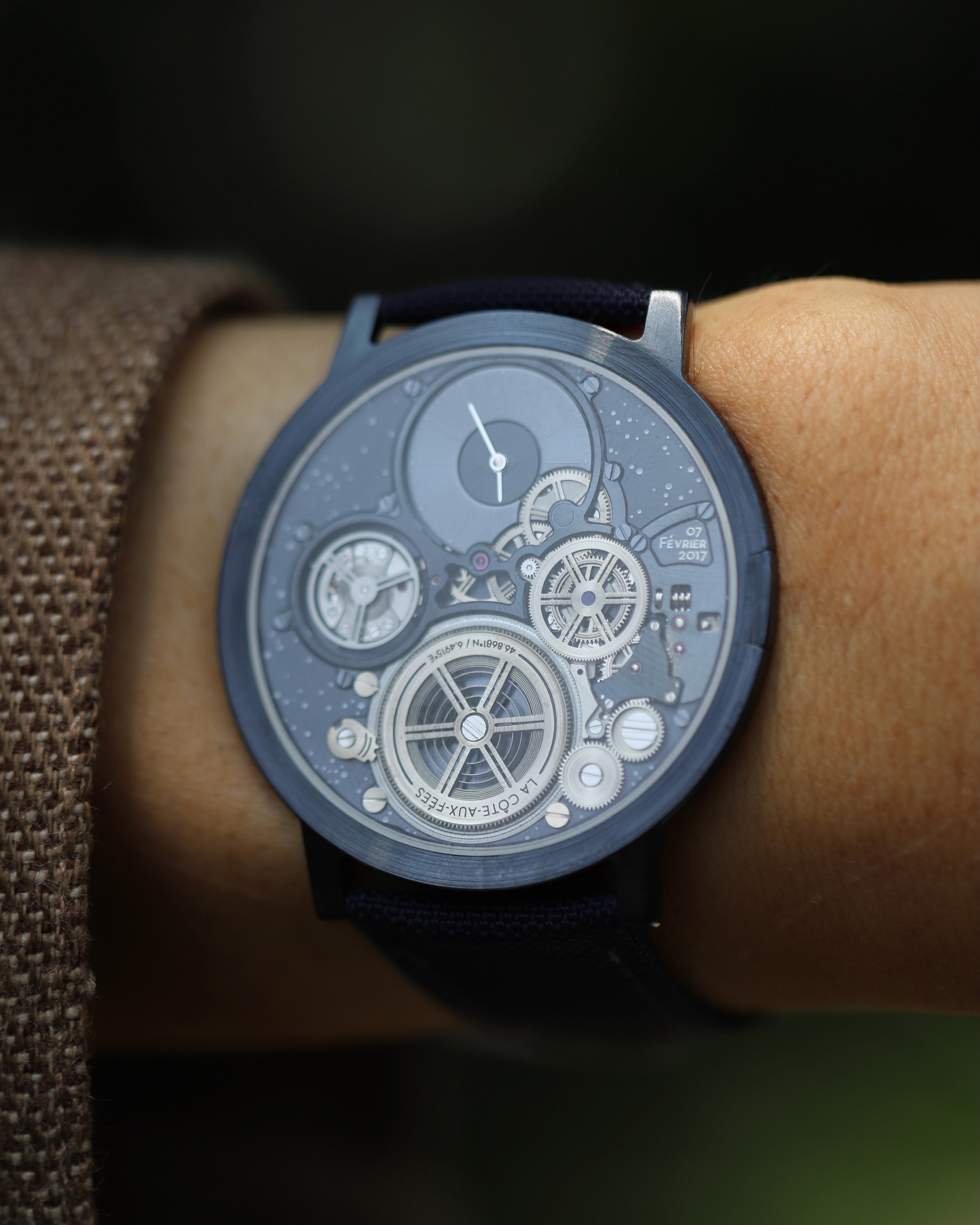 Estuvimos en la inauguración del nuevo espacio de @piaget en Polanco, Ciudad de México, donde conocimos de cerca algunas de las piezas más emblemáticas de la Maison, además de las novedades que ya están disponibles.
#TiempoDeRelojes #Piaget