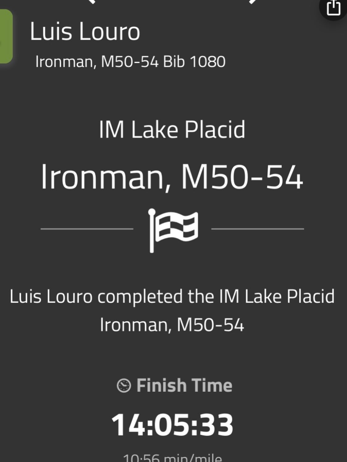 BPC had themselves a day!! So grateful to our athletes for allowing us on this Ironman journey with them and tolerating our sometime over the top enthusiasm for their achievements!! Lake Placid Ironman did not disappoint! #unstoppable #keepmovingforward